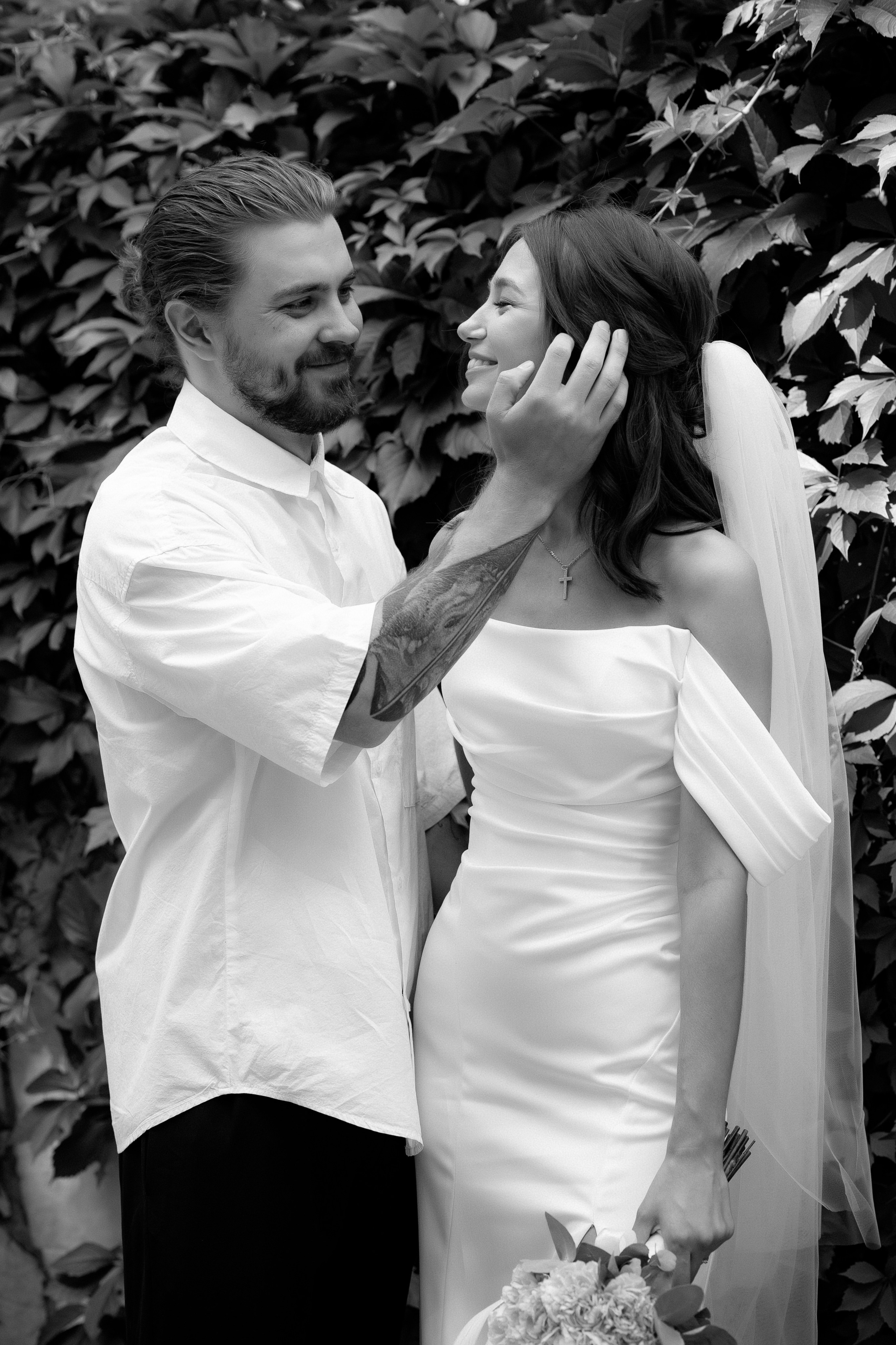 Свадебные съёмки. Булат Гайсин фотограф Уфа