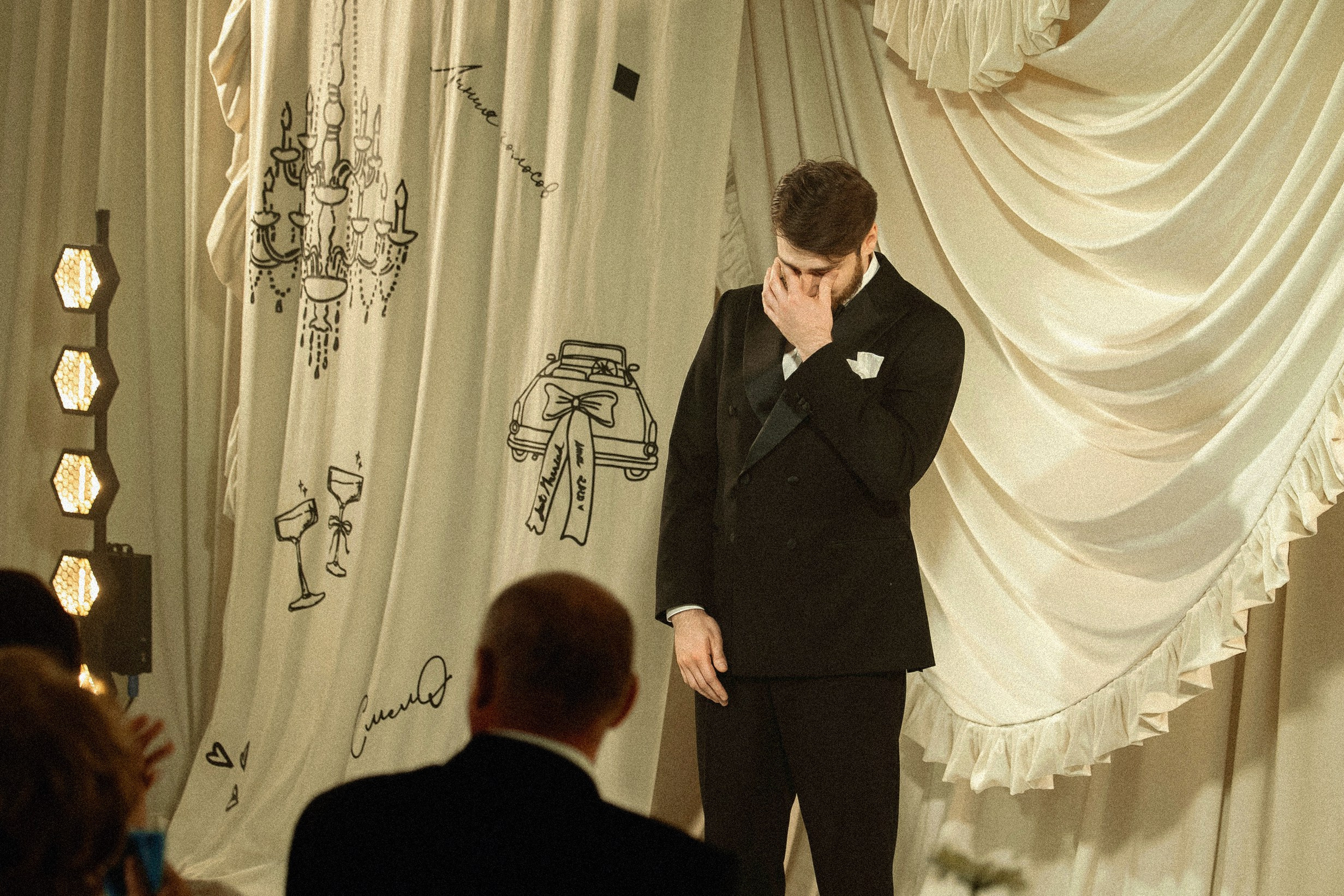 Анастасия & Яков. Yura Rush Свадебный фотограф Тюмень