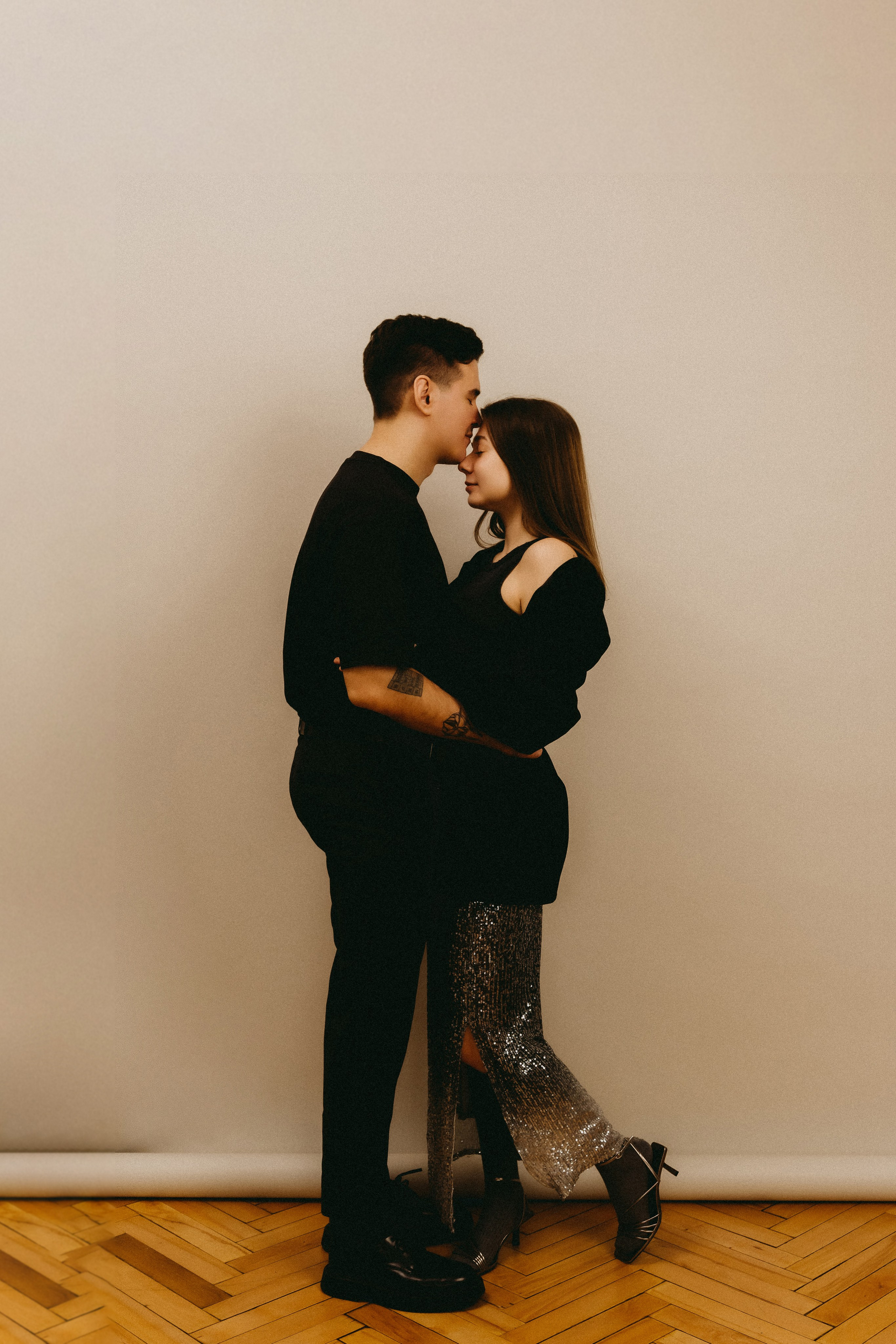 Яна и Ваня. Фотографирую пары и индивидуальные съемки в Алматы Шунько Ирина