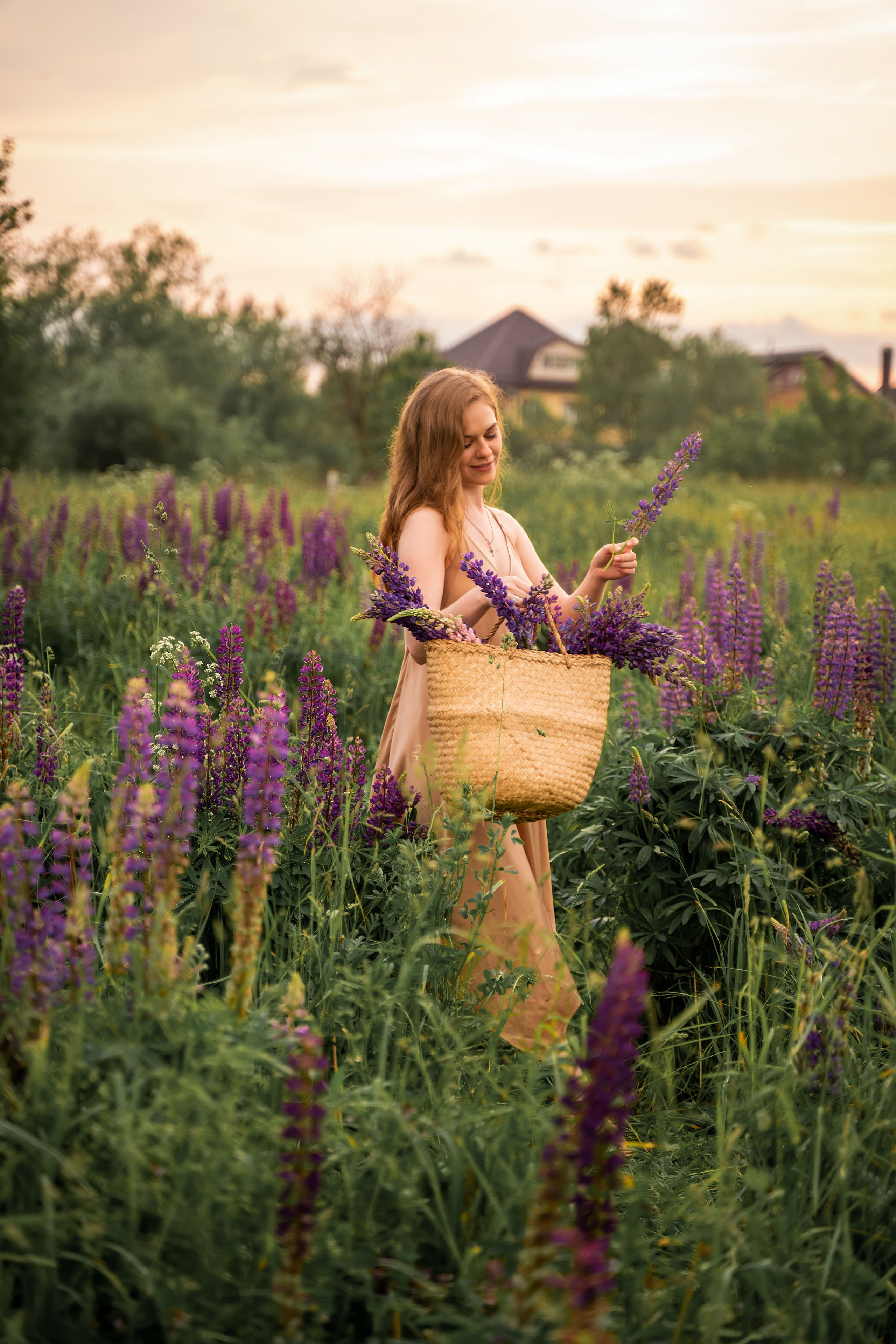 Наташа. Фотограф Мария Орлова