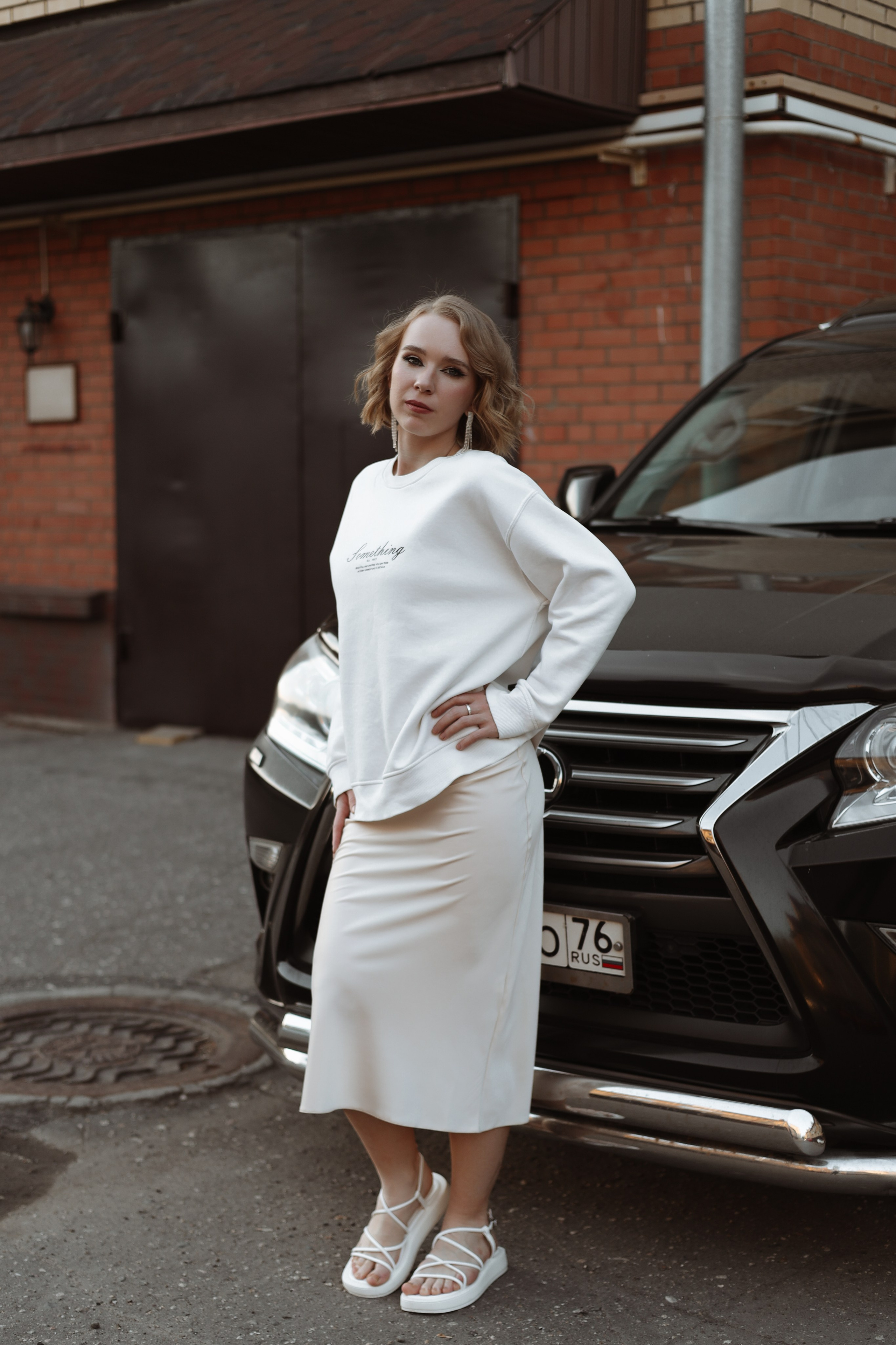 Ekaterina. Photographer Tatiana Ivanova in Yaroslavl