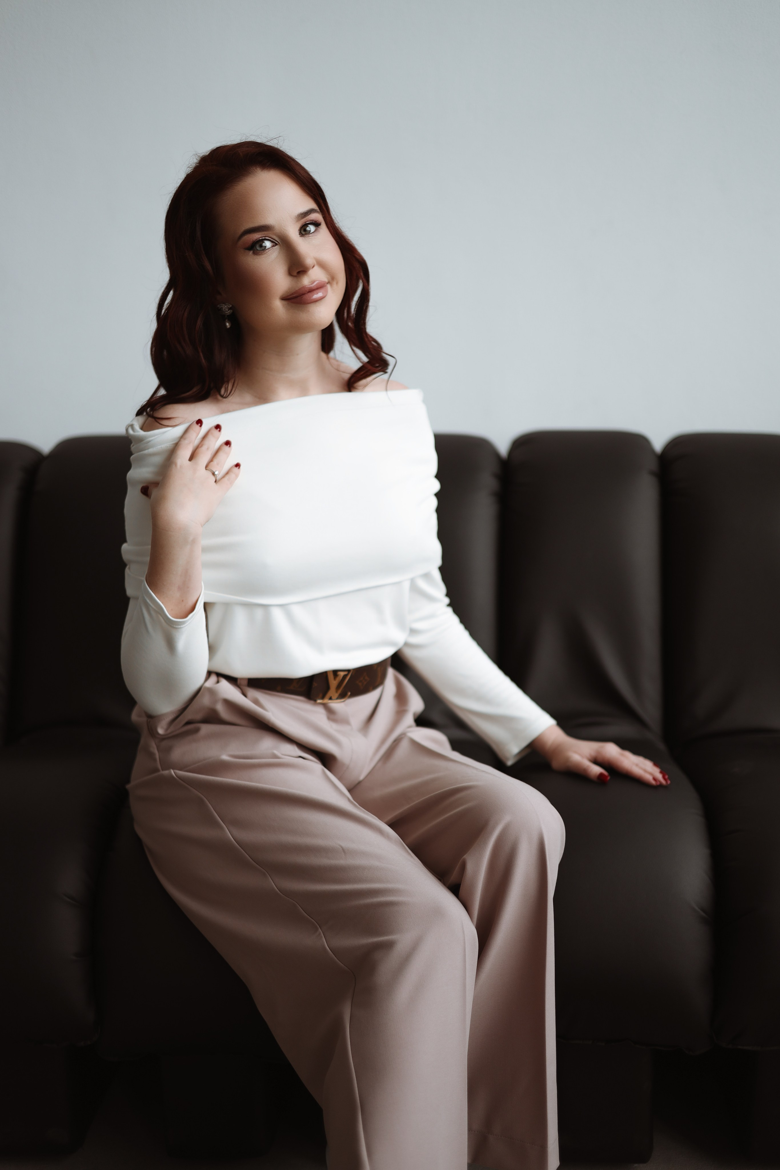 Alexandra. Photographer Tatiana Ivanova in Yaroslavl