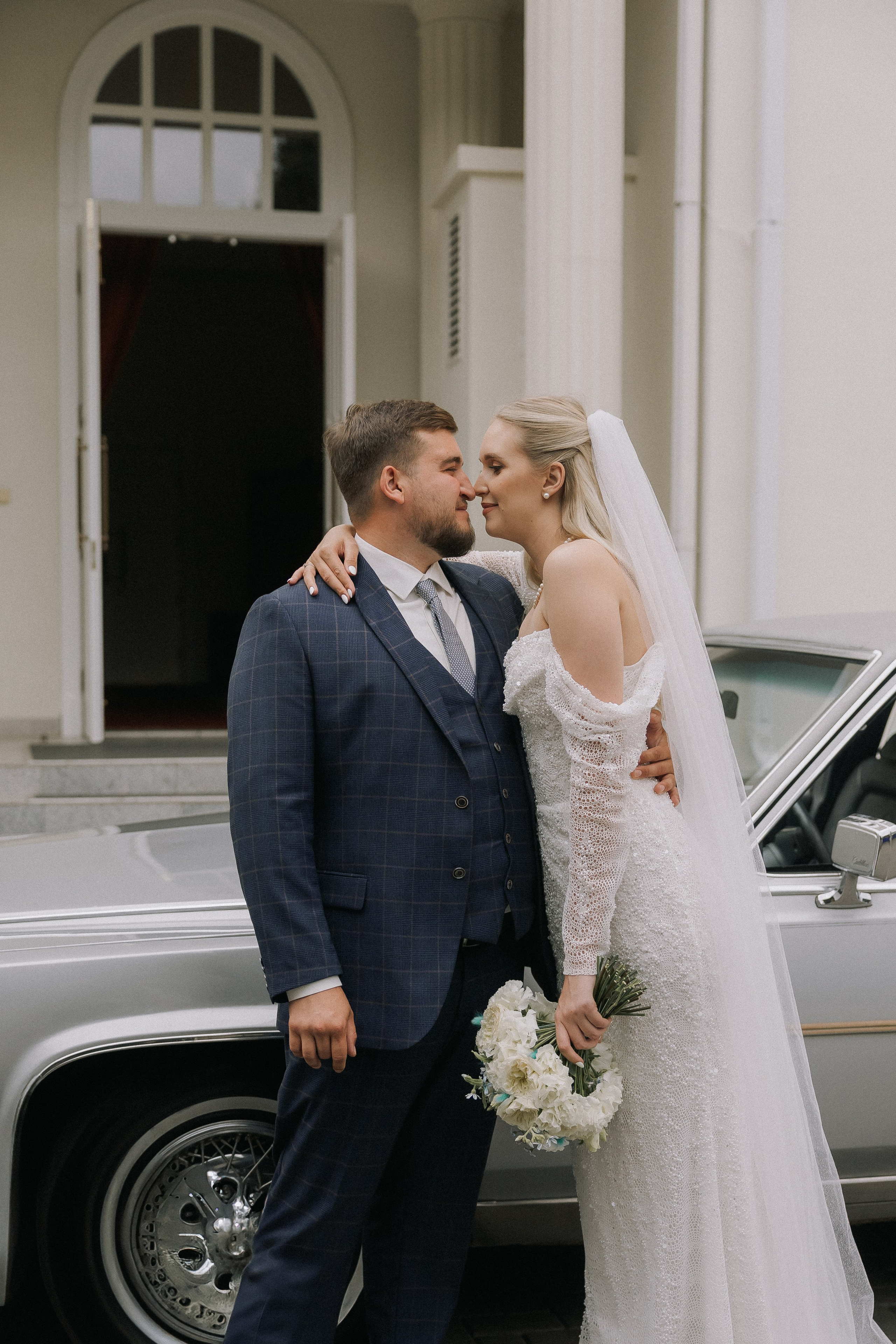 Даниил и Алина. Вечер любви. Свадебная фотография. Арина Рубах