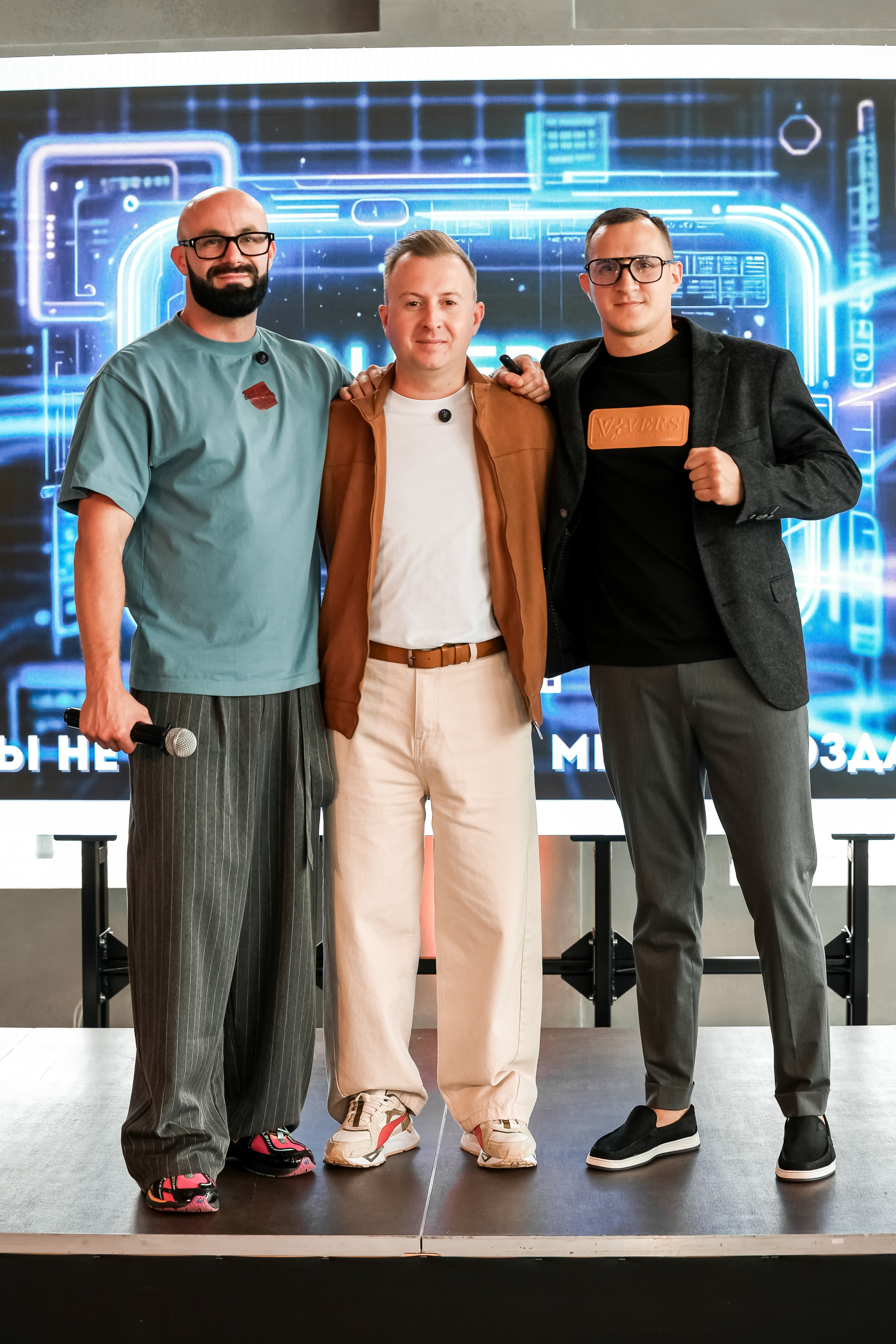 OZERSKY CONF 3.0 / главные спикеры Сергей Романович / Олег Торбосов. Photographer Viktoriya Markushina «My world throug»