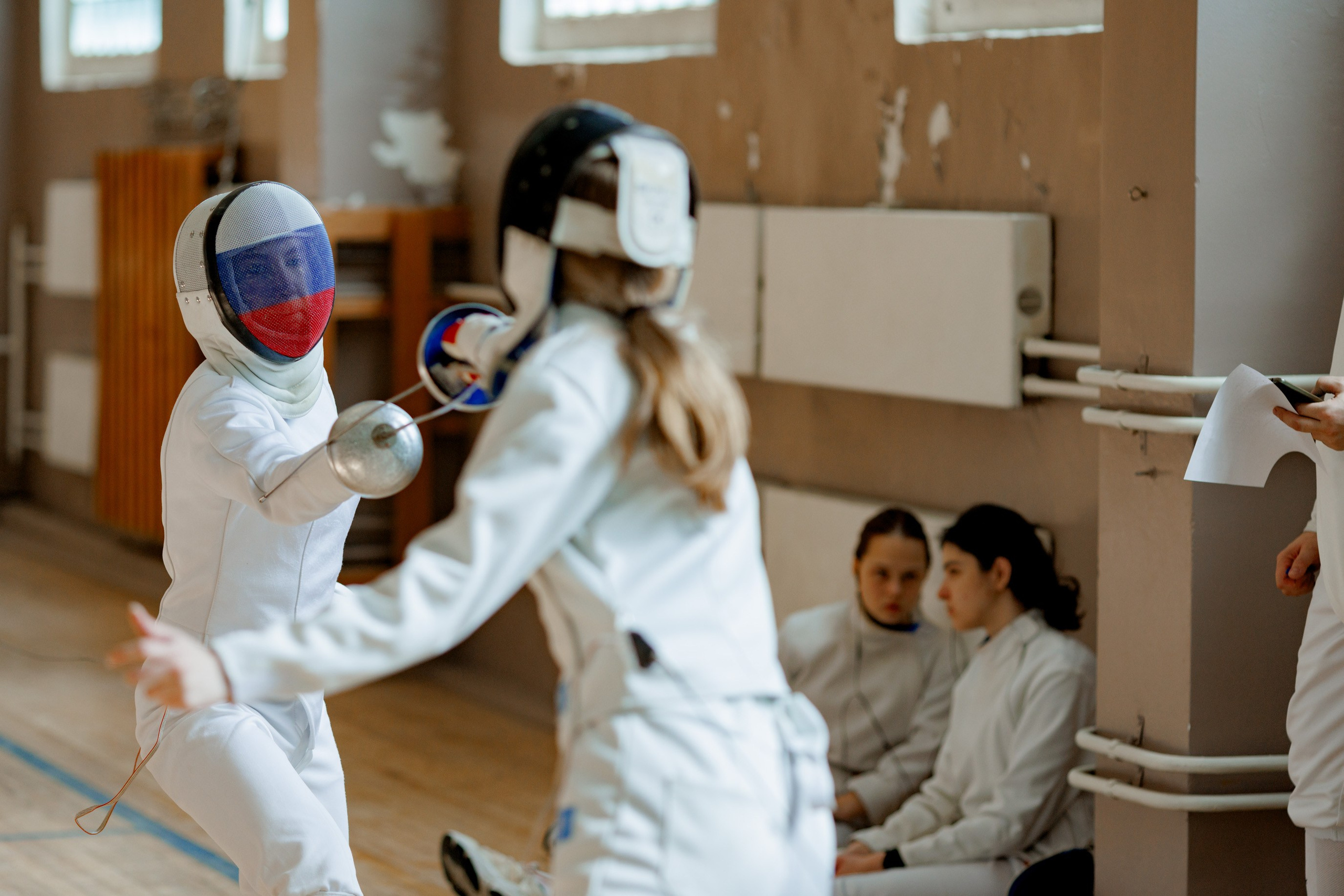 Спортивные мероприятия. Портретный фотограф