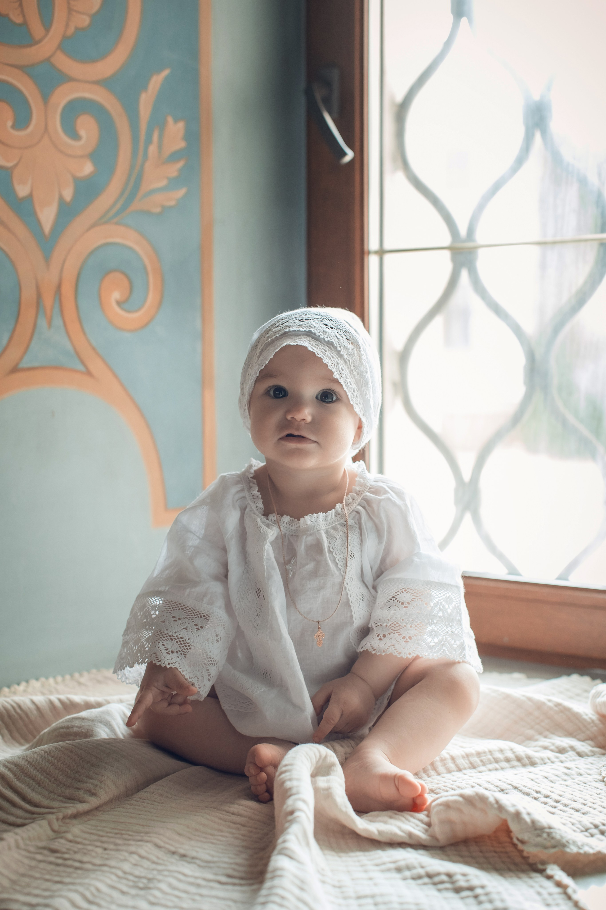 Таинство Крещения Таисии. Свято-Троицкий Храм. Главная