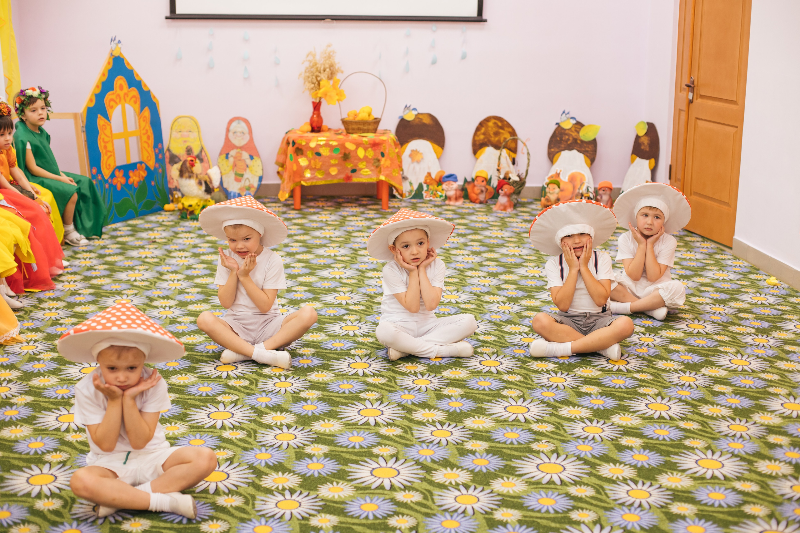 Детские садики. Фотограф Слюдянка Иркутск Наталья Кургина