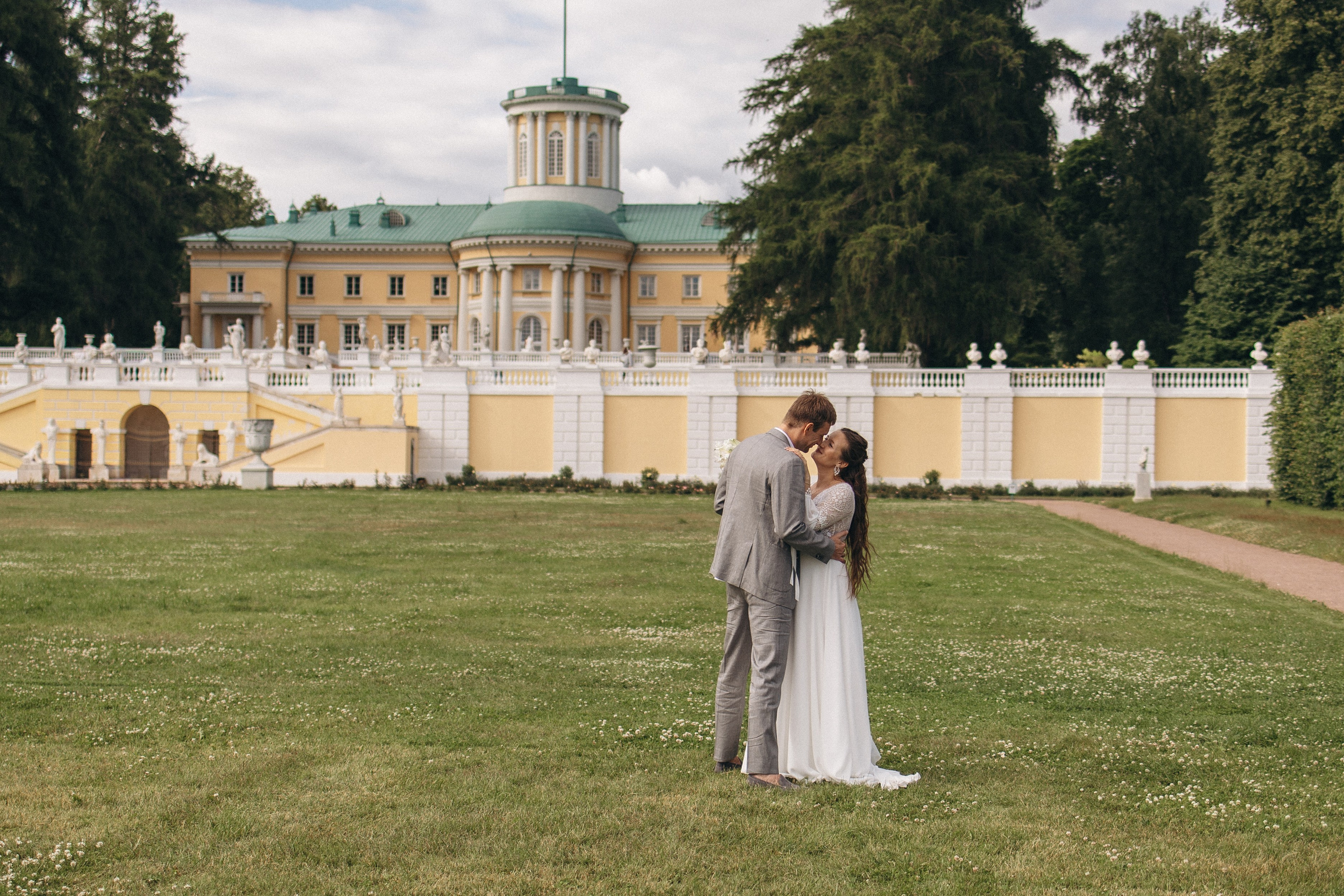 Алина & Павел. Семейный фотограф Москва Наталия Осьмакова