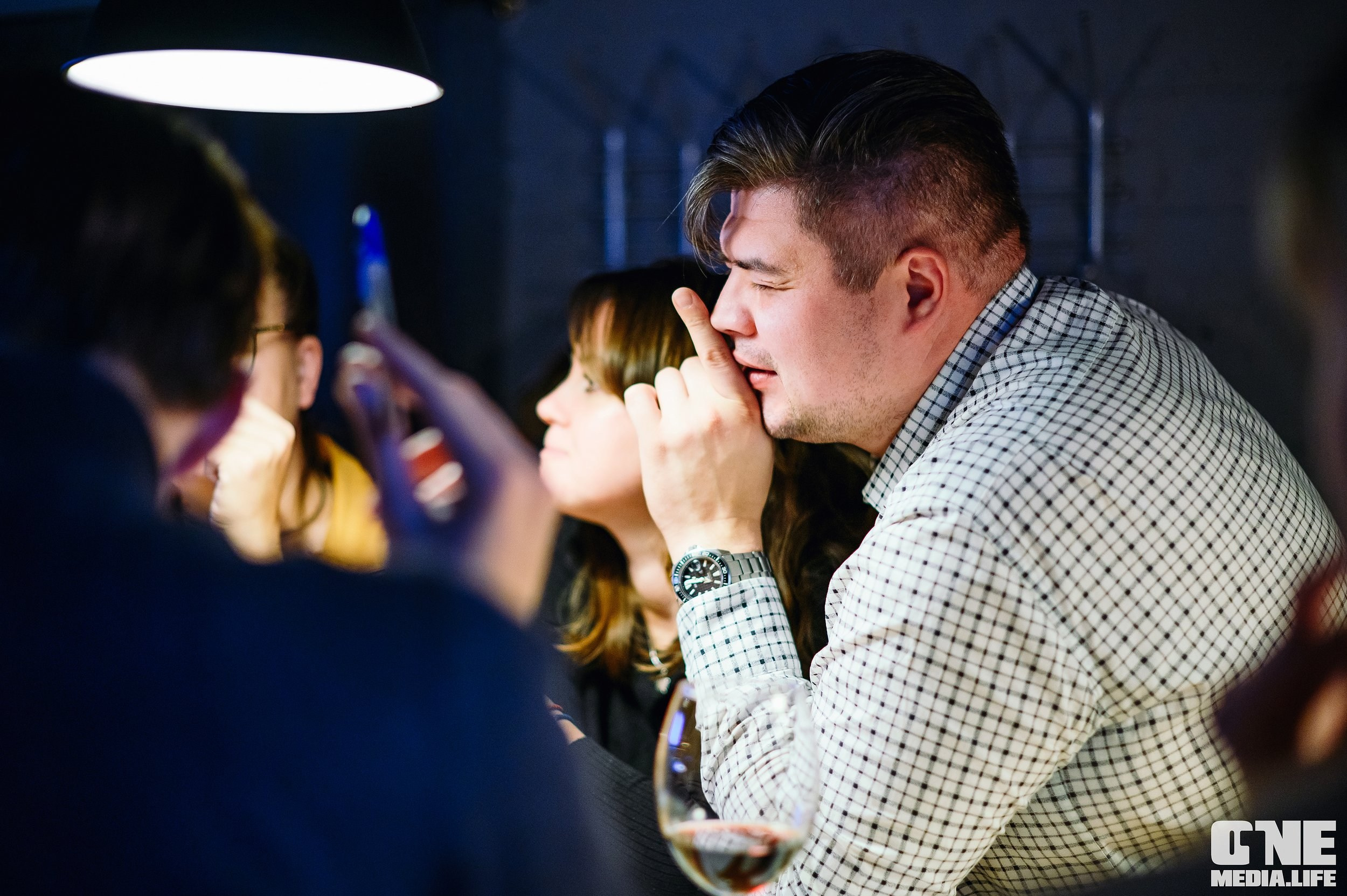 Квиз в баре Dreadnought. One Media Life: фоторепортажи, фотоотчеты с мероприятий и заведений