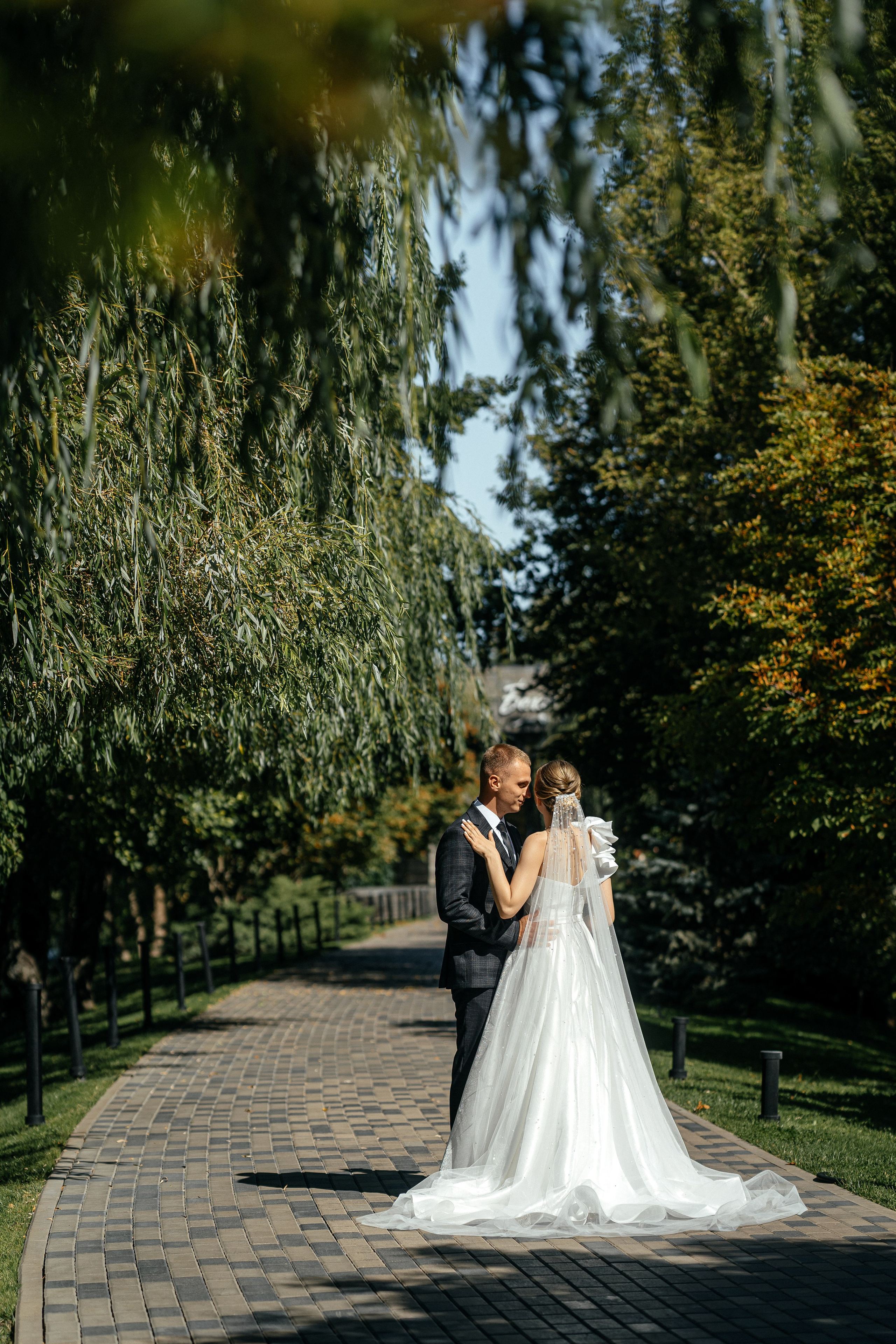 Артем и Алина. Свадебный и семейный фотограф в Алексеевке Марина Купреева