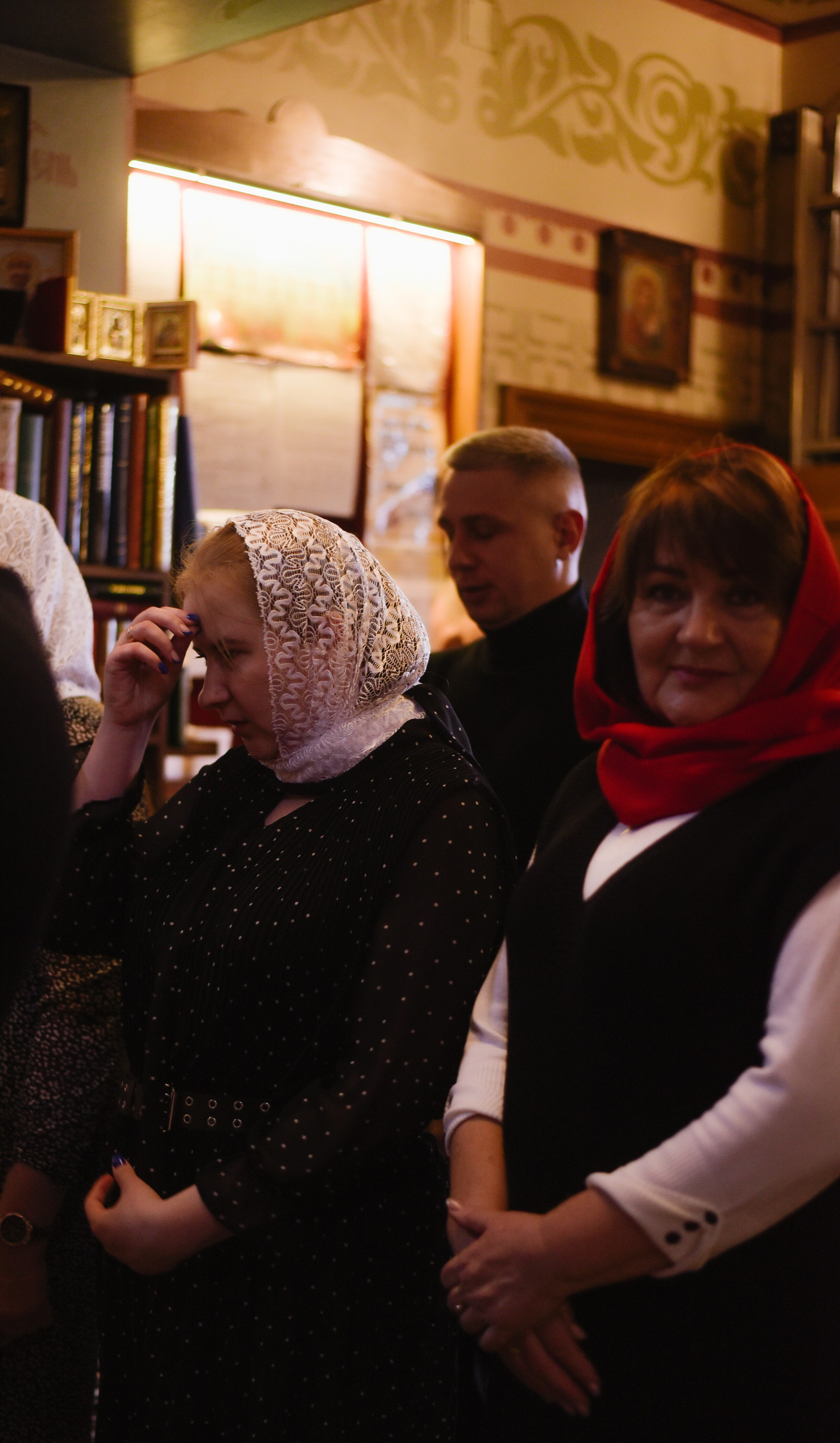 Таинство крещения Иван. Фотограф Лола Волна, город Москва