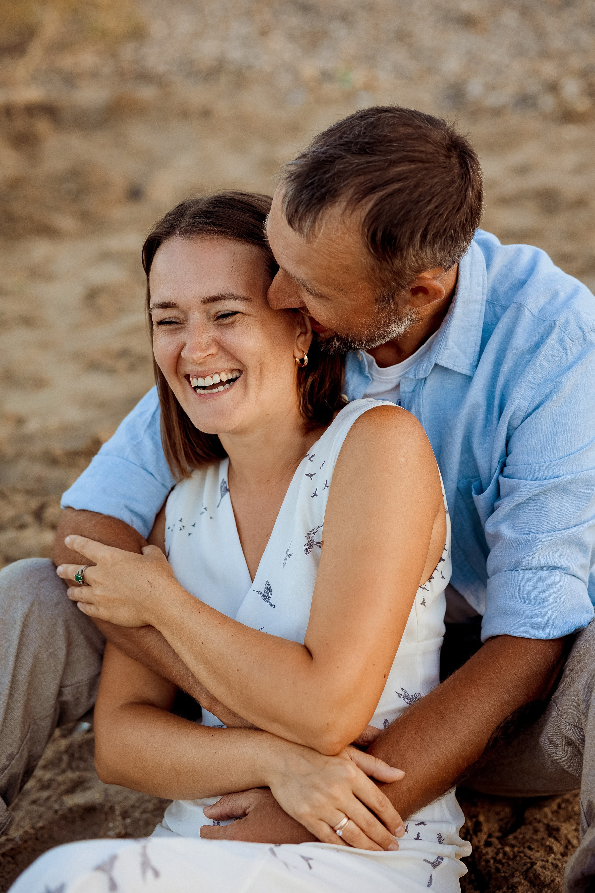 Юлия с семьёй. Свадебный и семейный фотограф в Каспийске Алёна Нурмагомедова