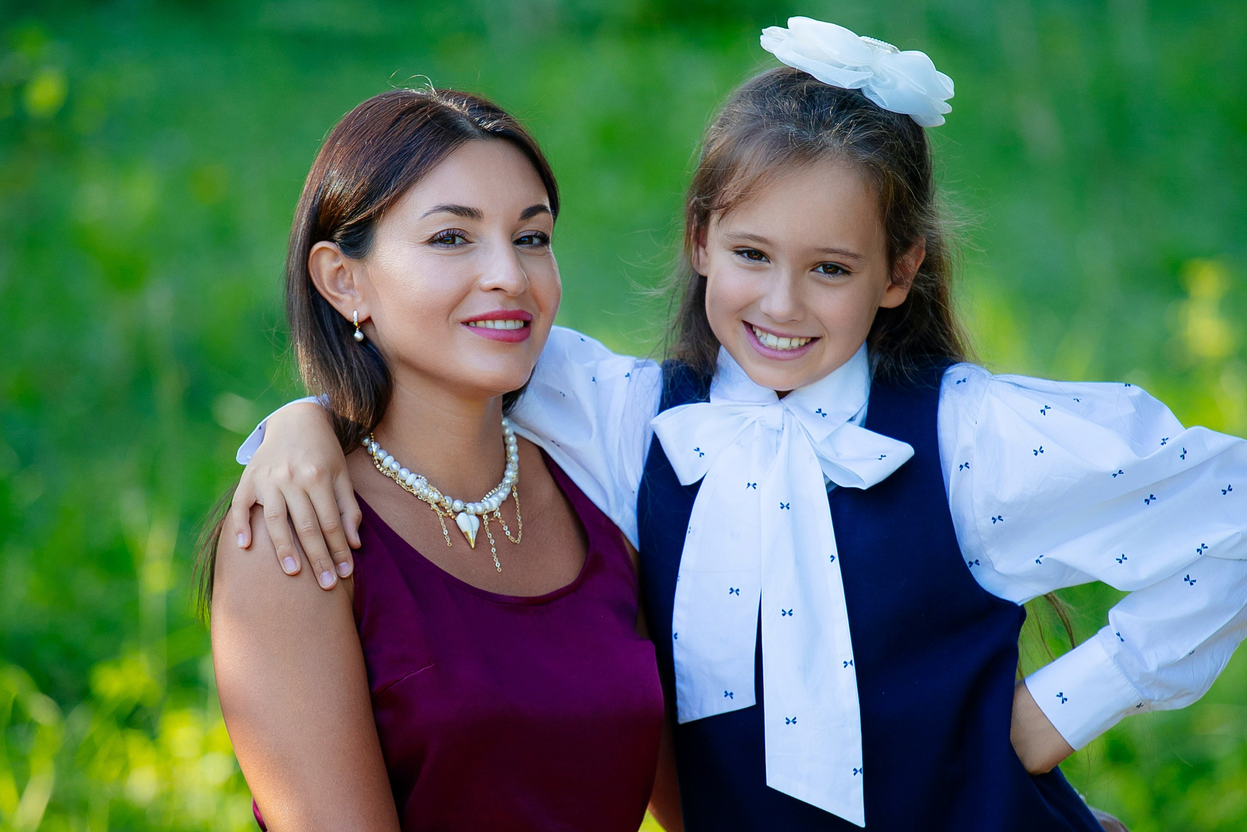 1 сентября. Семейный и детский фотограф в Москве Александра Мак