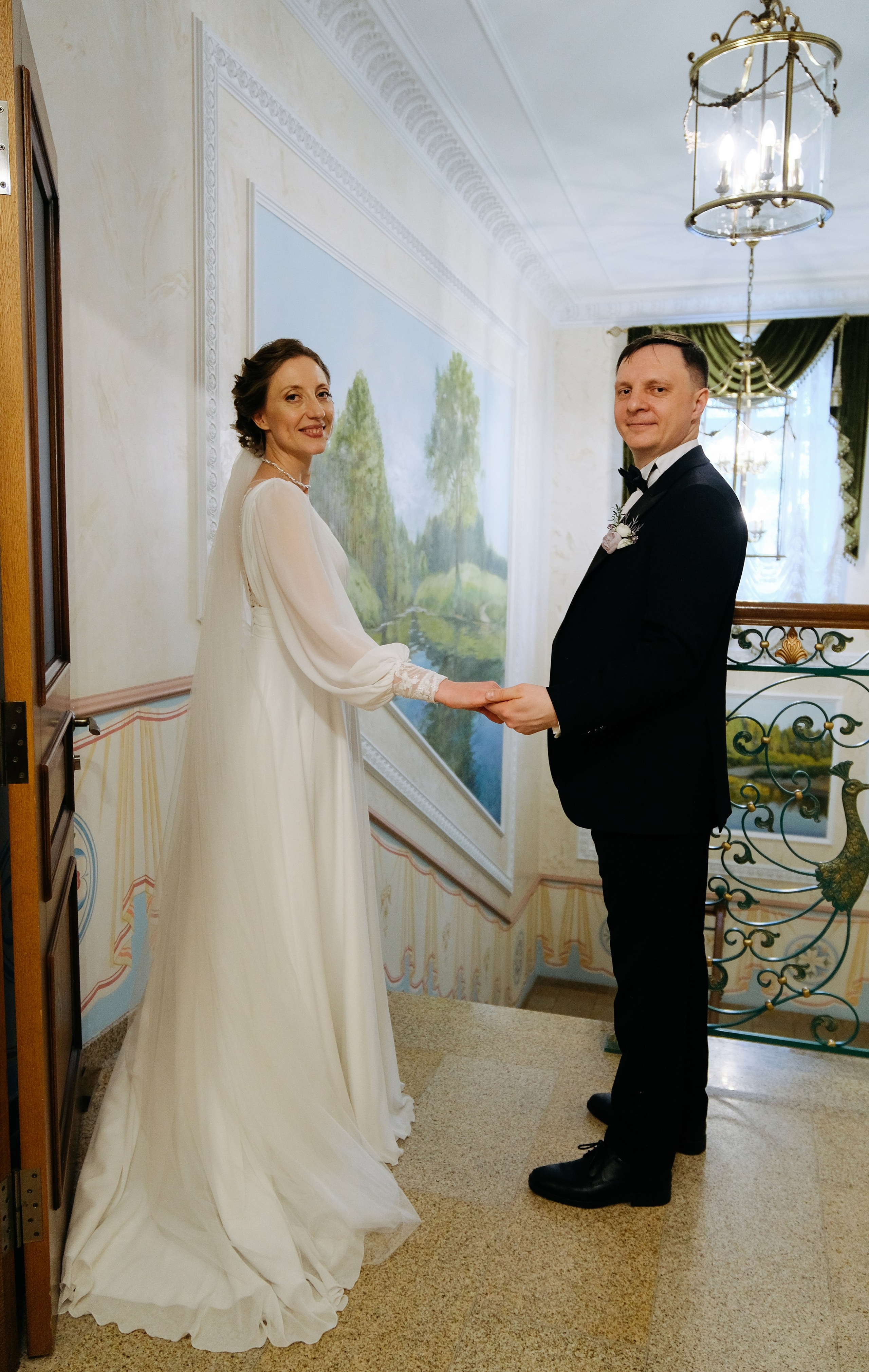 Александр и Мария. Фотограф и видеограф в Москве Полина Абраменкова