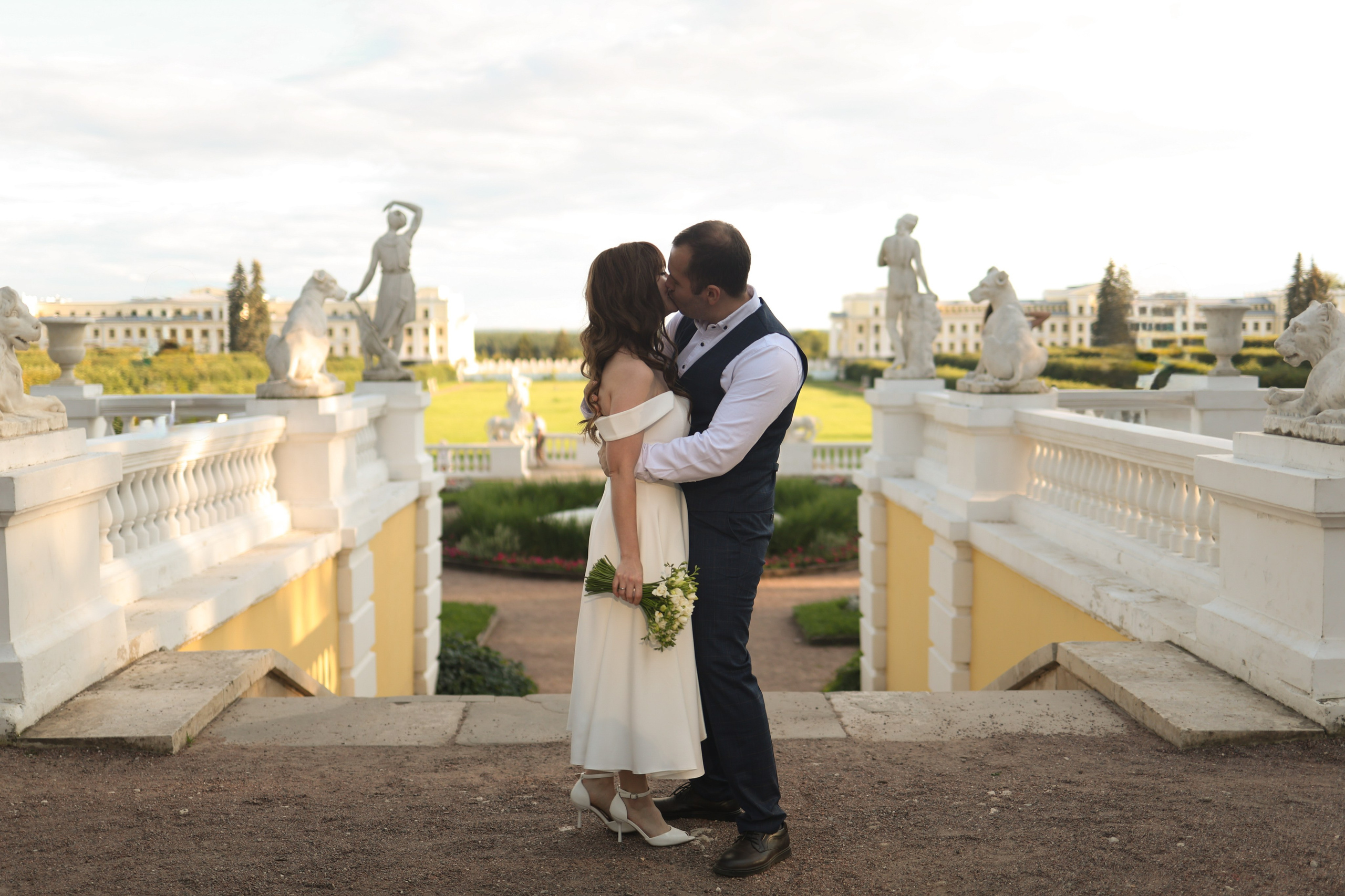 Максим и Ирина. Фотограф и видеограф в Москве Полина Абраменкова