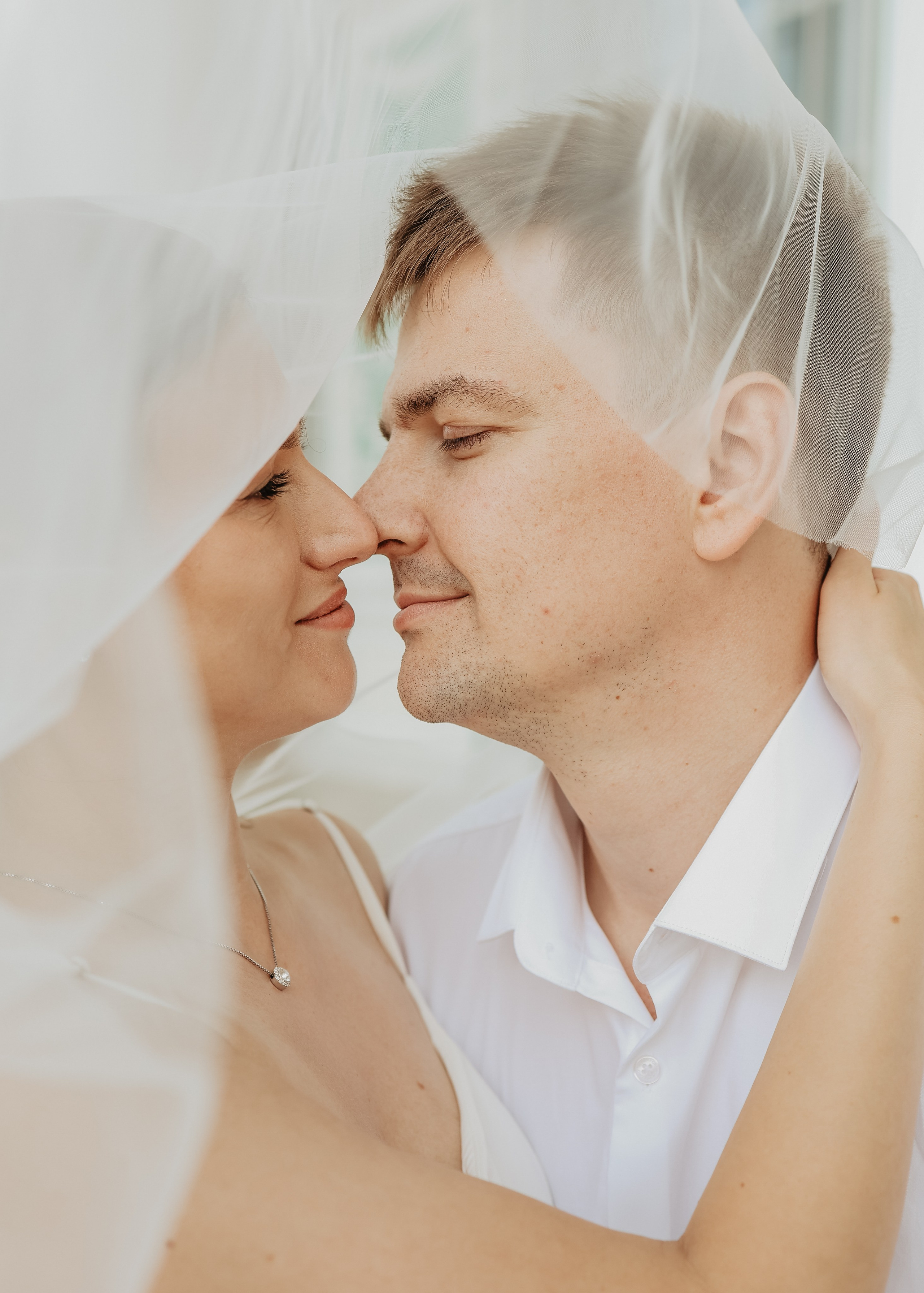 Владислав и Екатерина. Фотограф и видеограф в Москве Полина Абраменкова