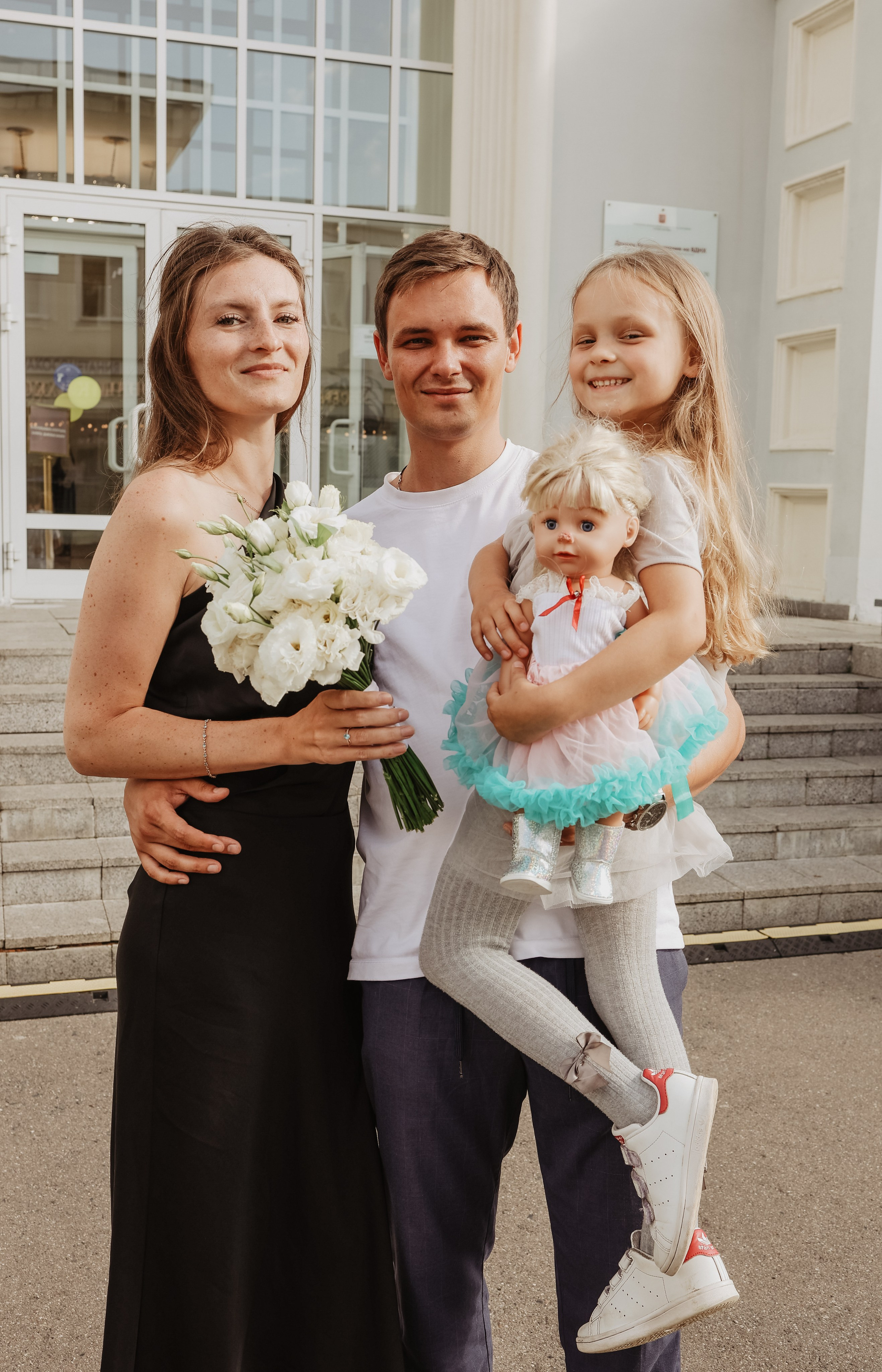 Владислав и Екатерина. Фотограф и видеограф в Москве Полина Абраменкова