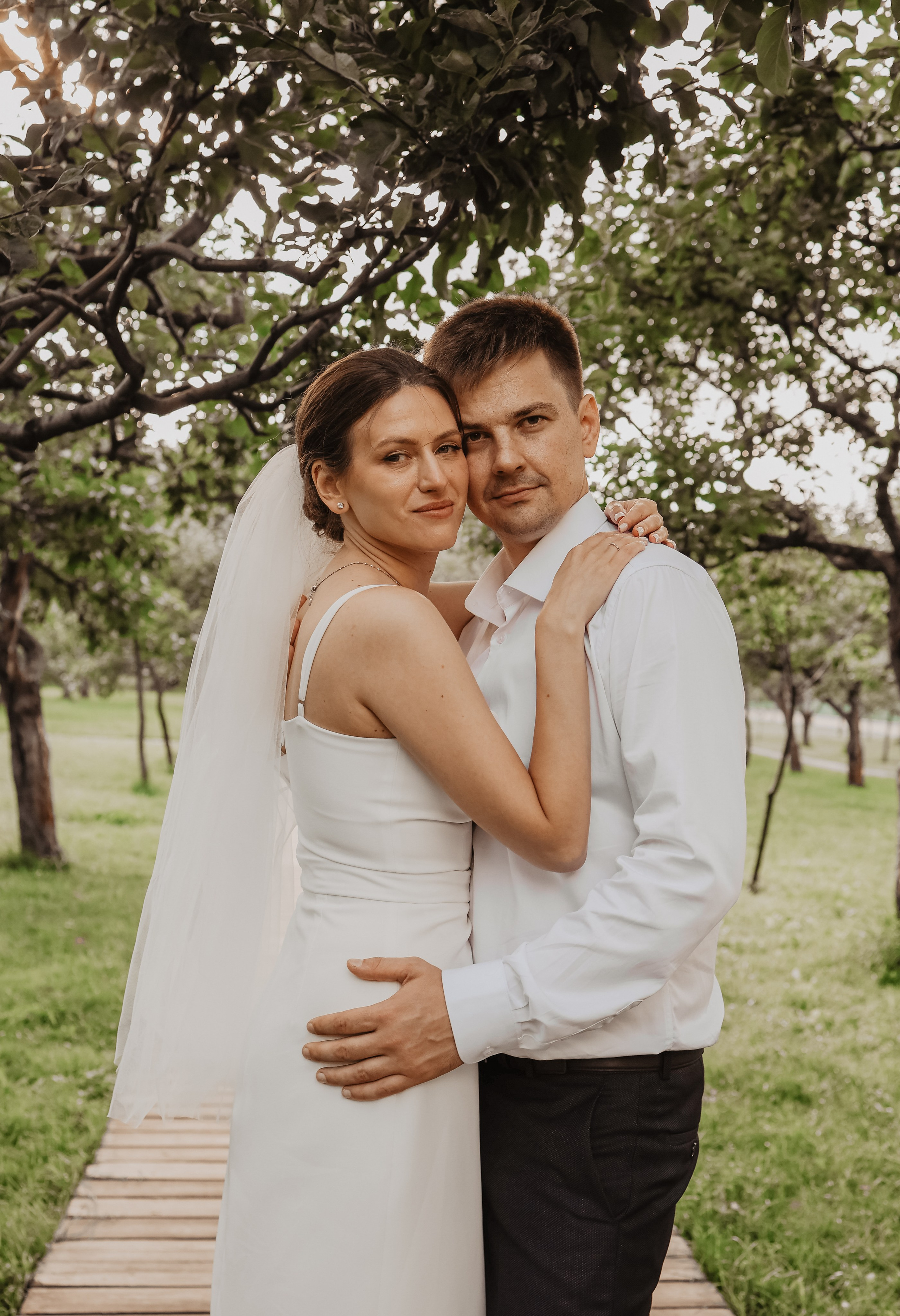 Владислав и Екатерина. Фотограф и видеограф в Москве Полина Абраменкова