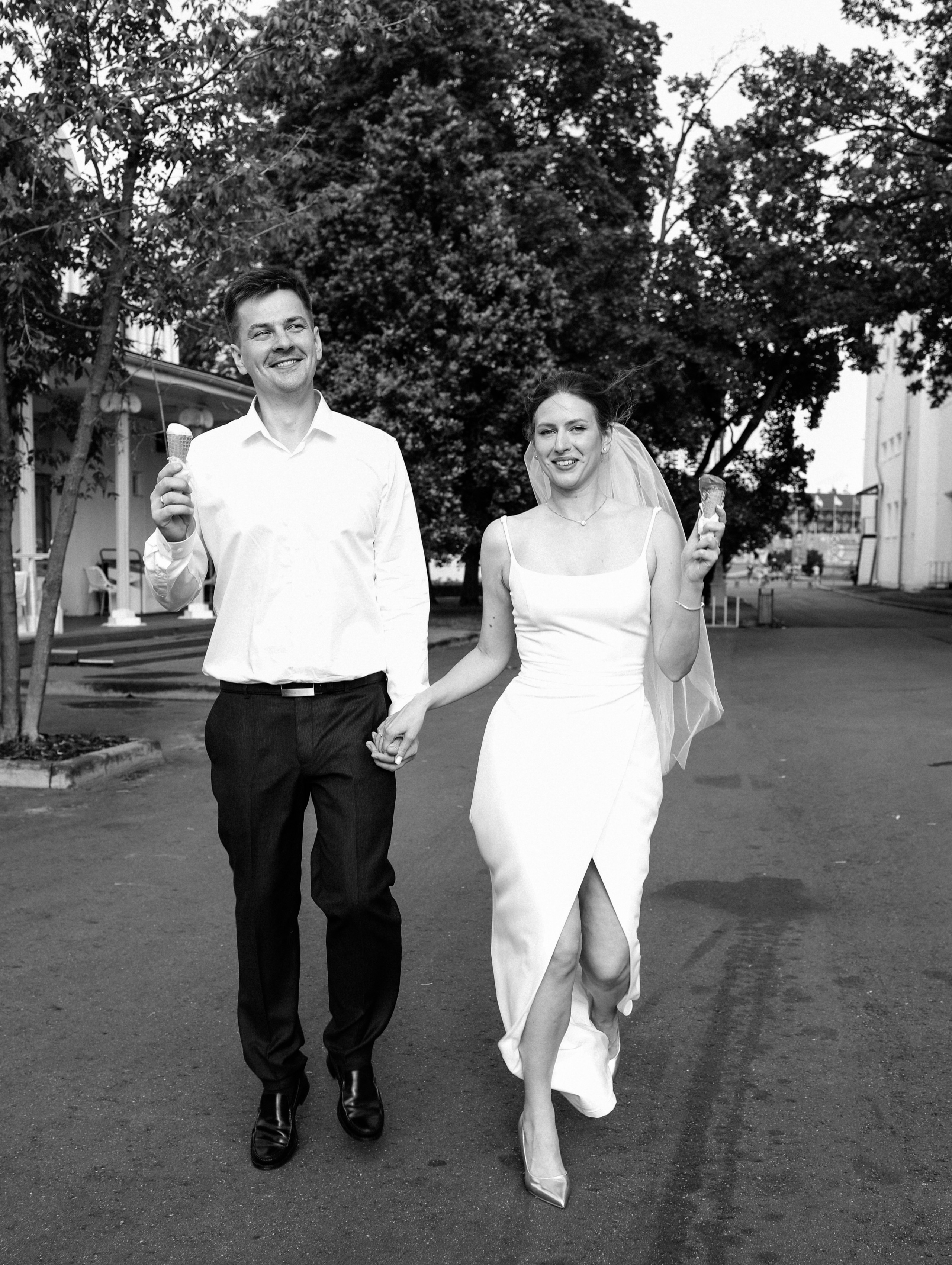 Владислав и Екатерина. Фотограф и видеограф в Москве Полина Абраменкова