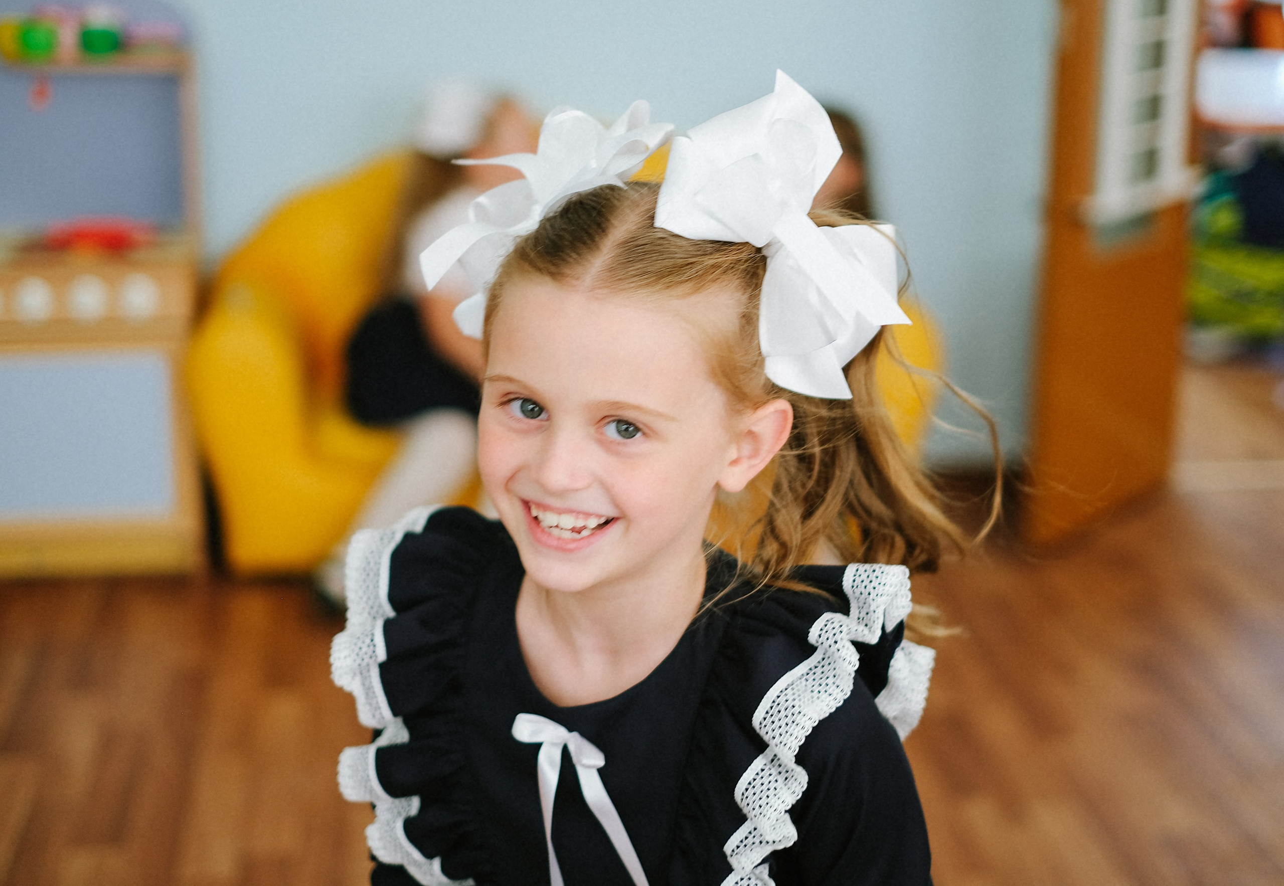 Дети. Фотограф и видеограф в Москве Полина Абраменкова