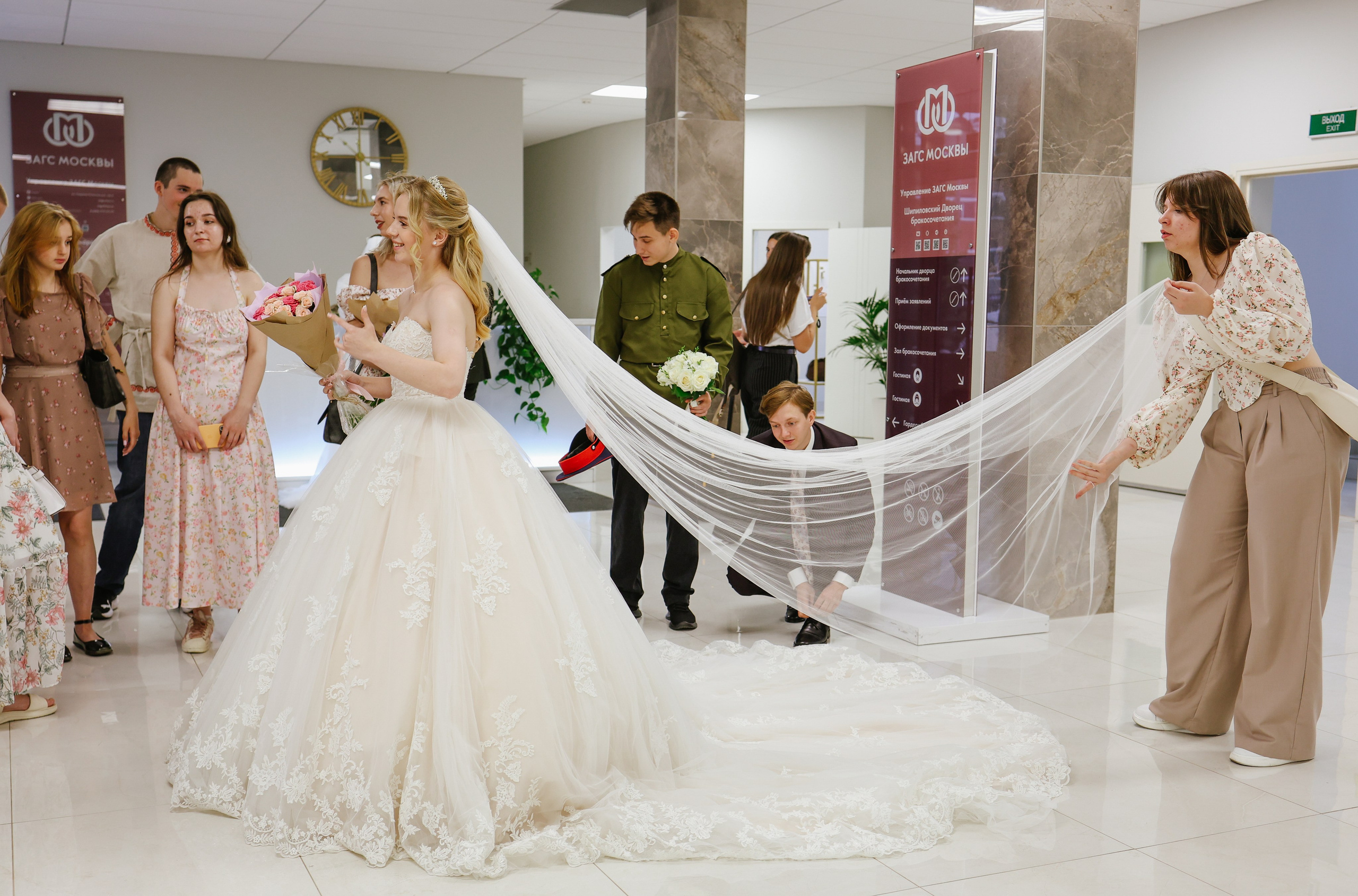 Никита и Даша. Фотограф и видеограф в Москве Полина Абраменкова