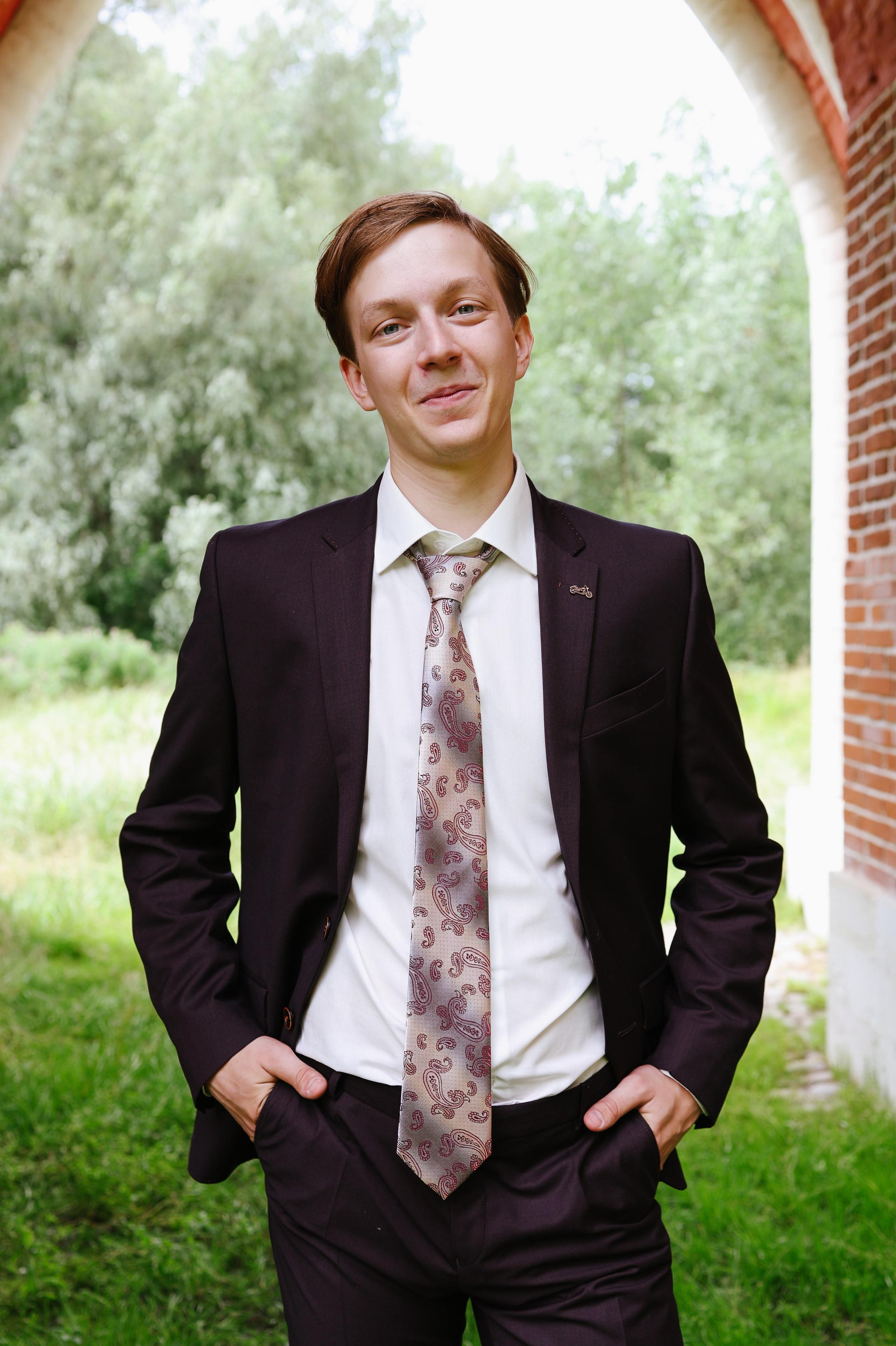 Никита и Даша. Фотограф и видеограф в Москве Полина Абраменкова