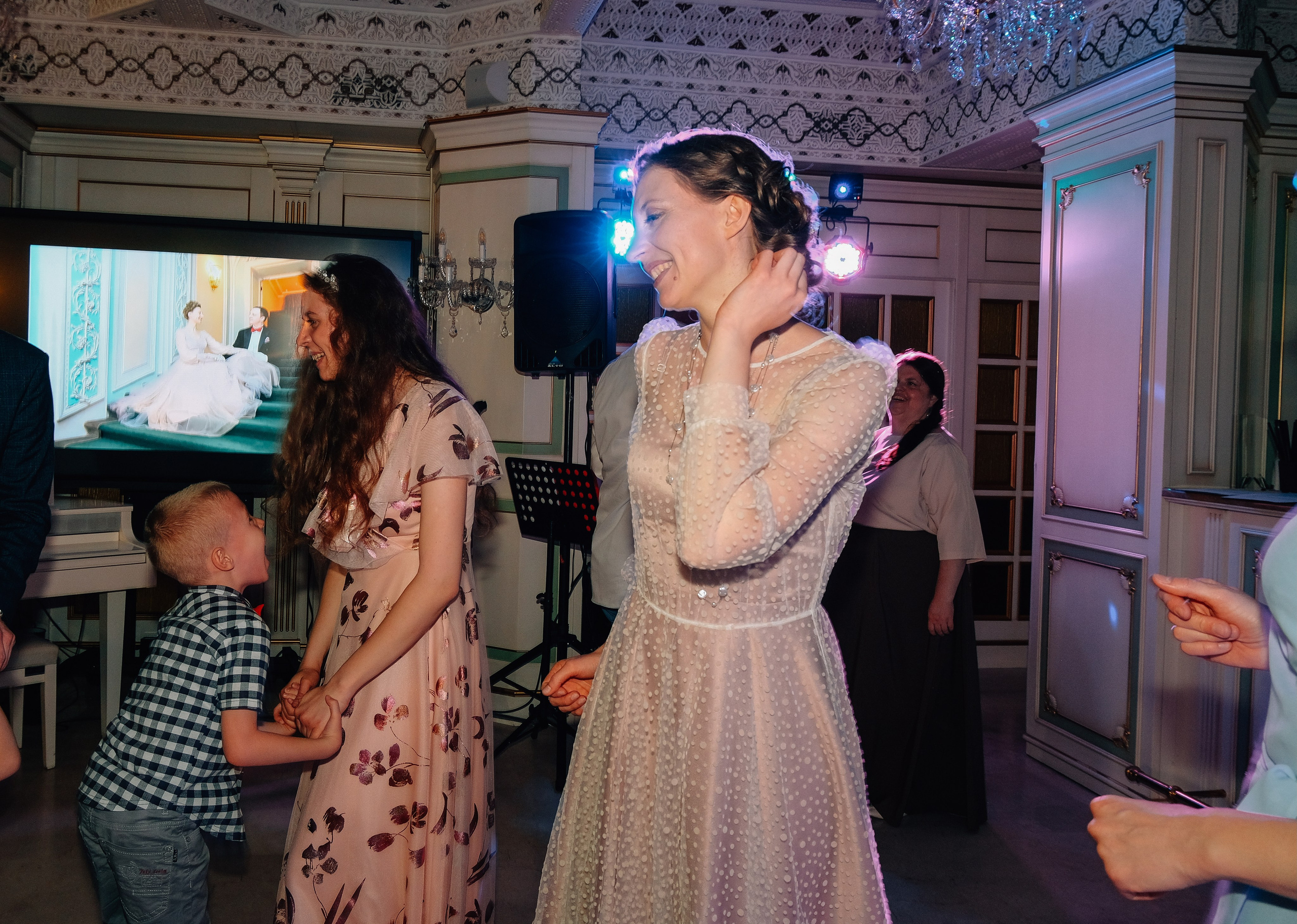 Александр и Мария. Фотограф и видеограф в Москве Полина Абраменкова