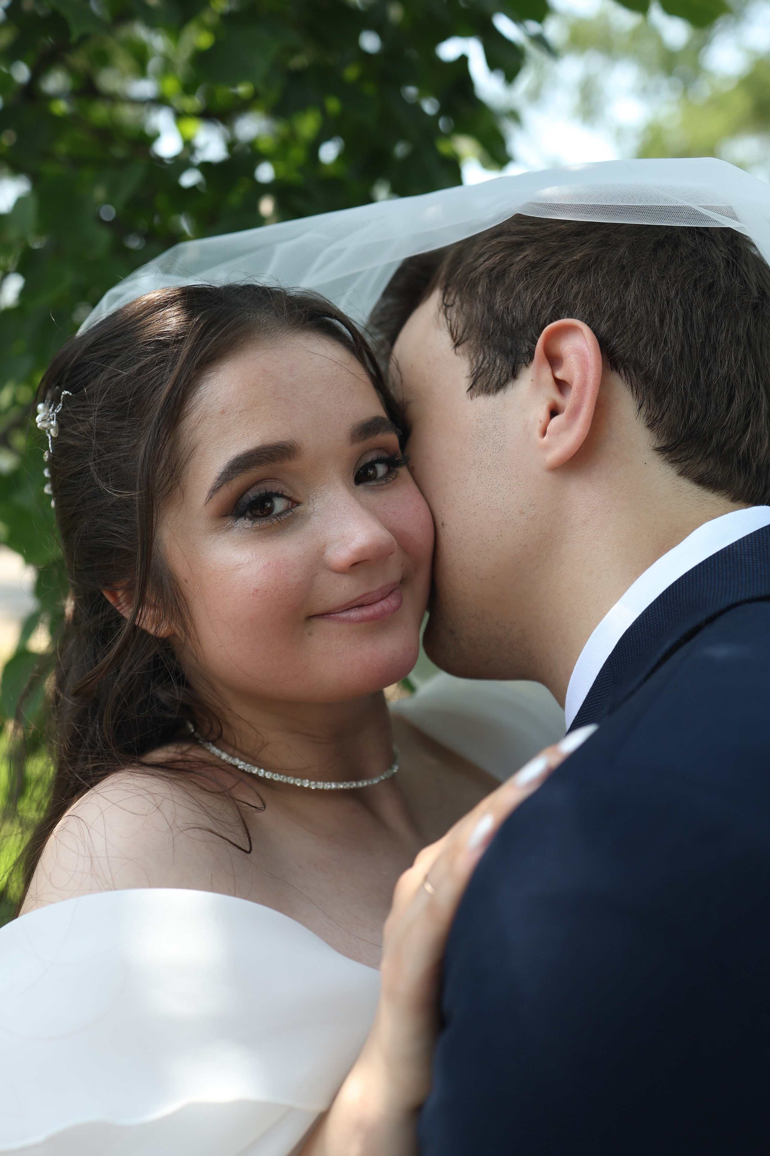 Михаил и Александра. Фотограф и видеограф в Москве Полина Абраменкова