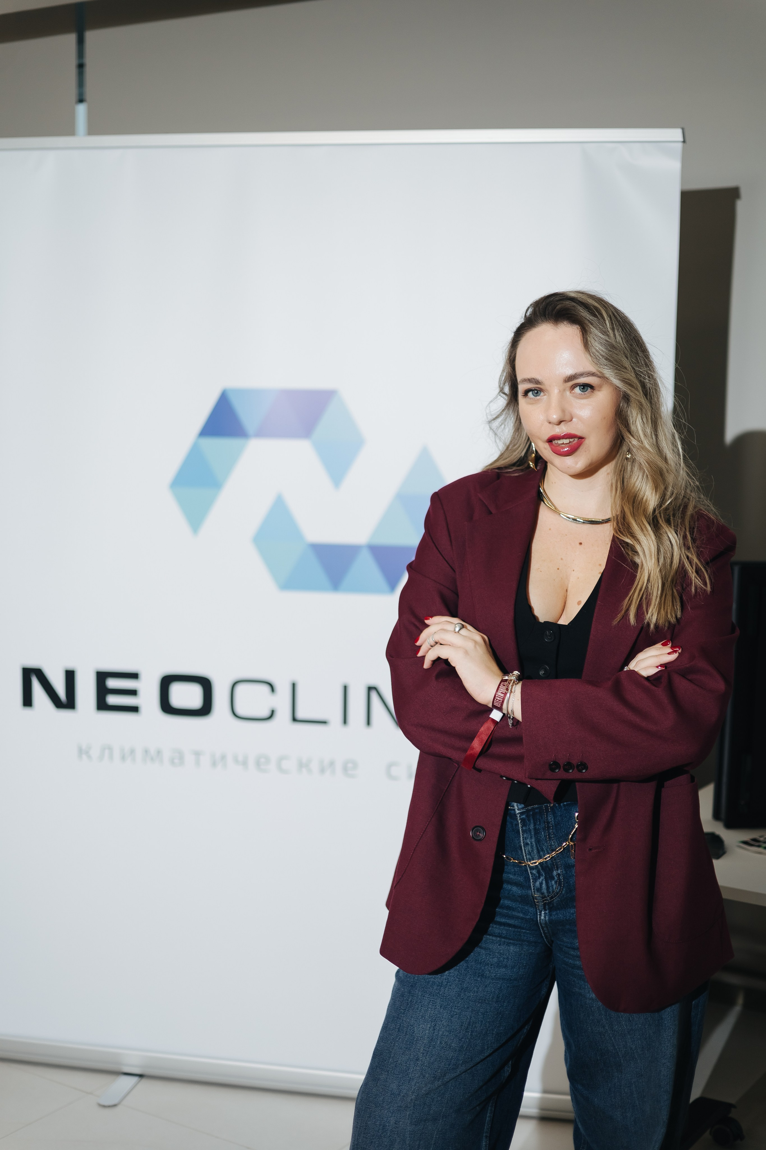 Neoclimate Презентация. Фотограф в Красноярске Надежда Воскресенская