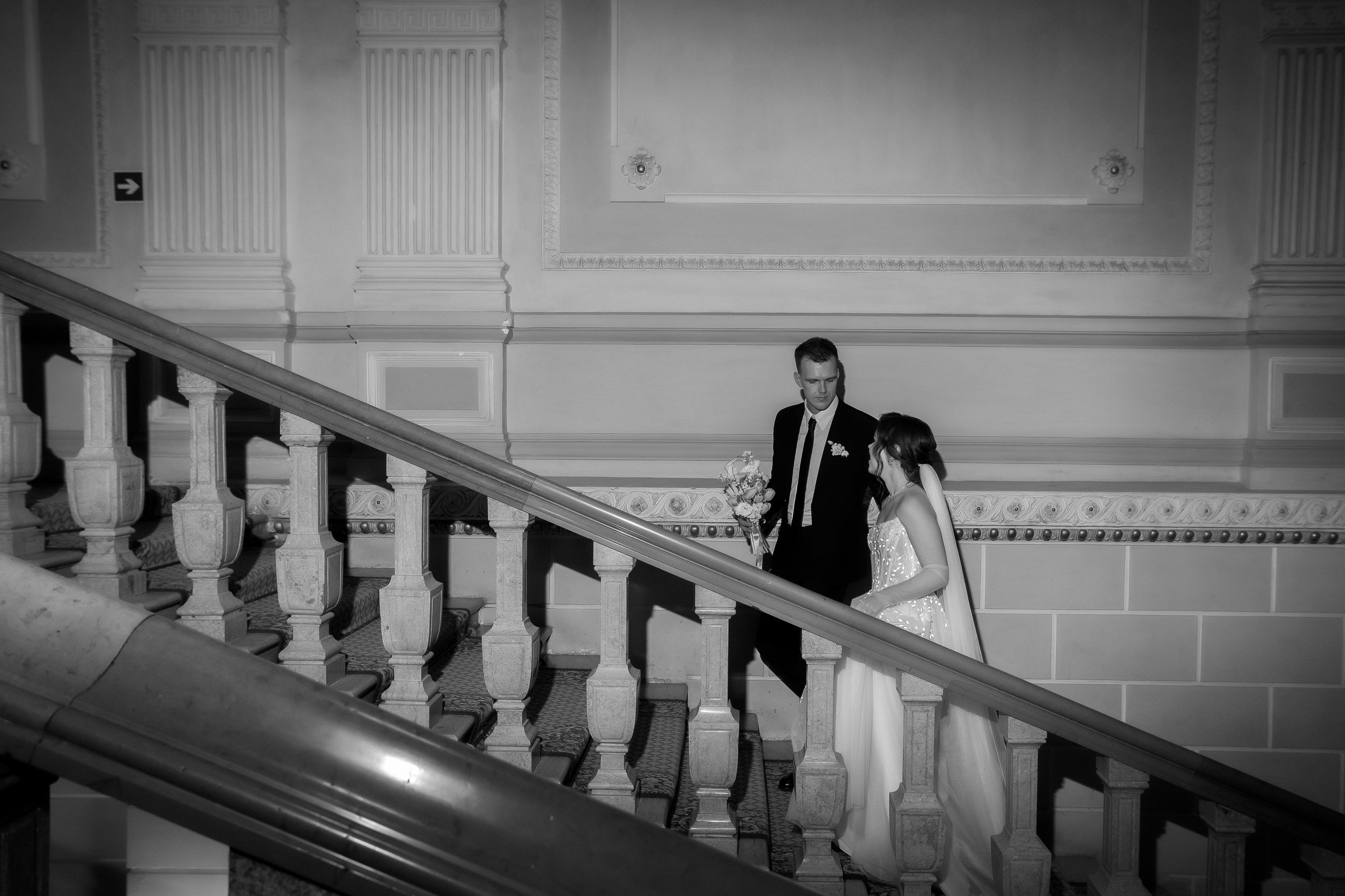 Свадьба Ксении и Сергея. Фотограф Иваново Арина Кудаярова