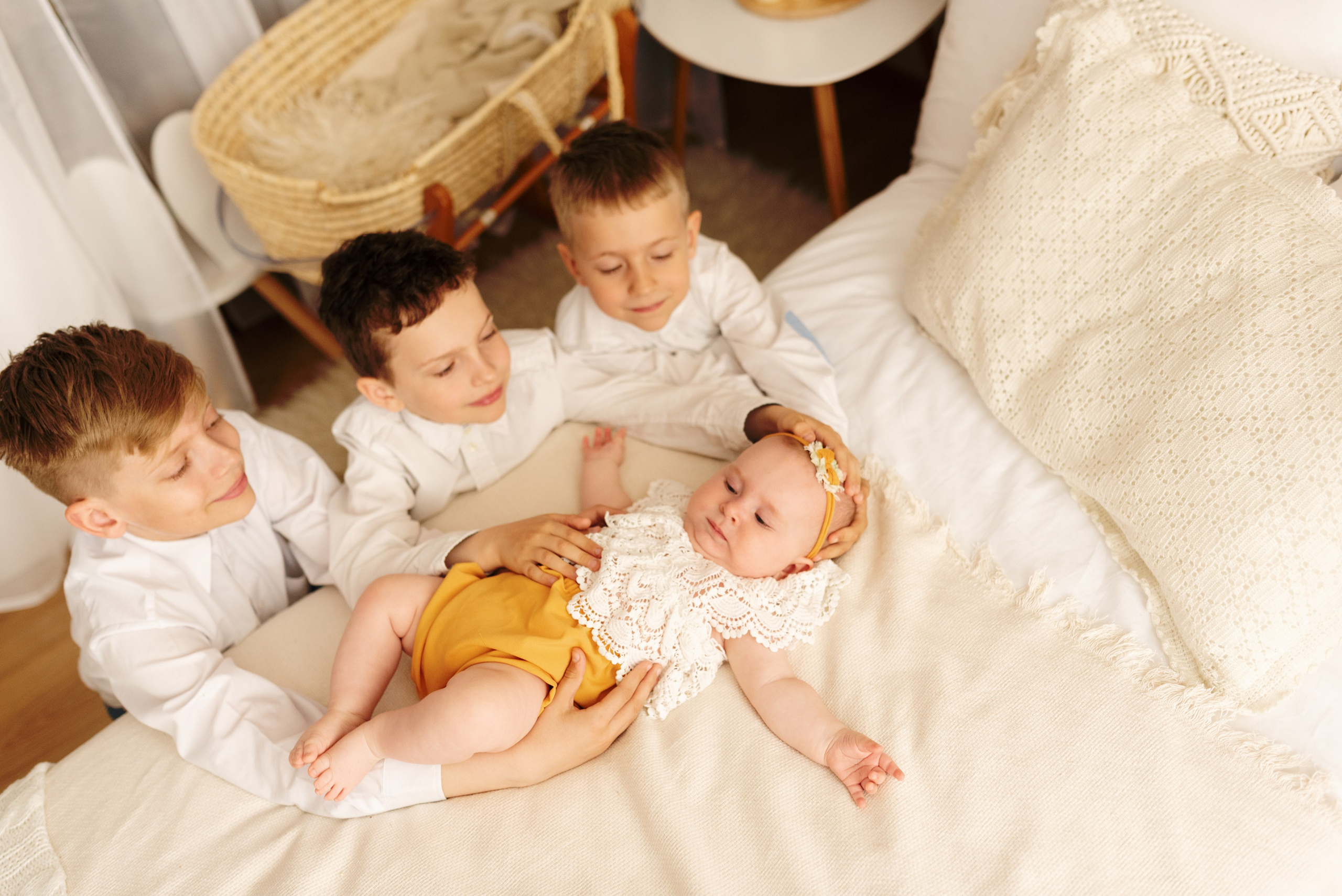 Полина (6 месяцев)