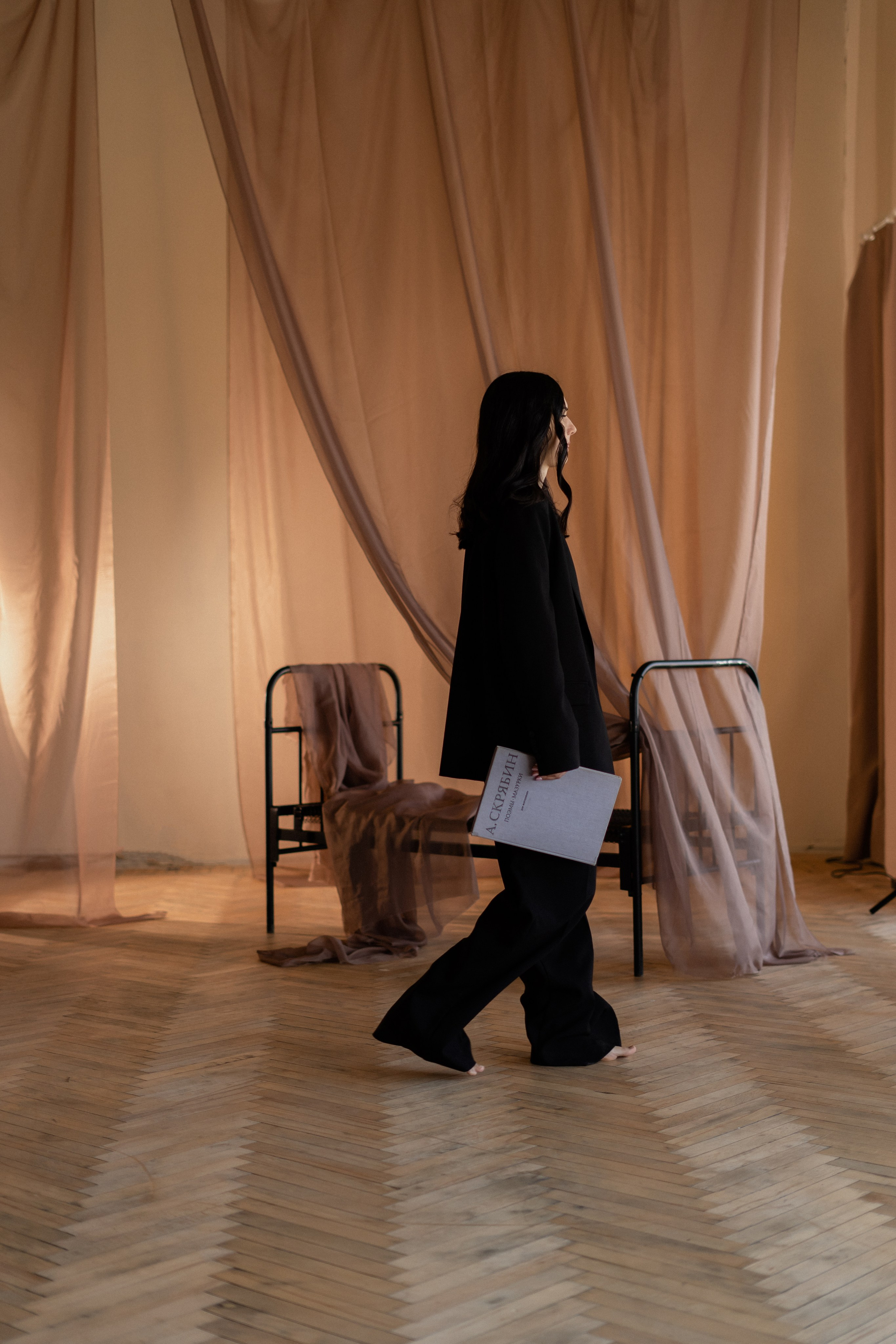 Ульяна. Фотограф Валерия Крахмалева