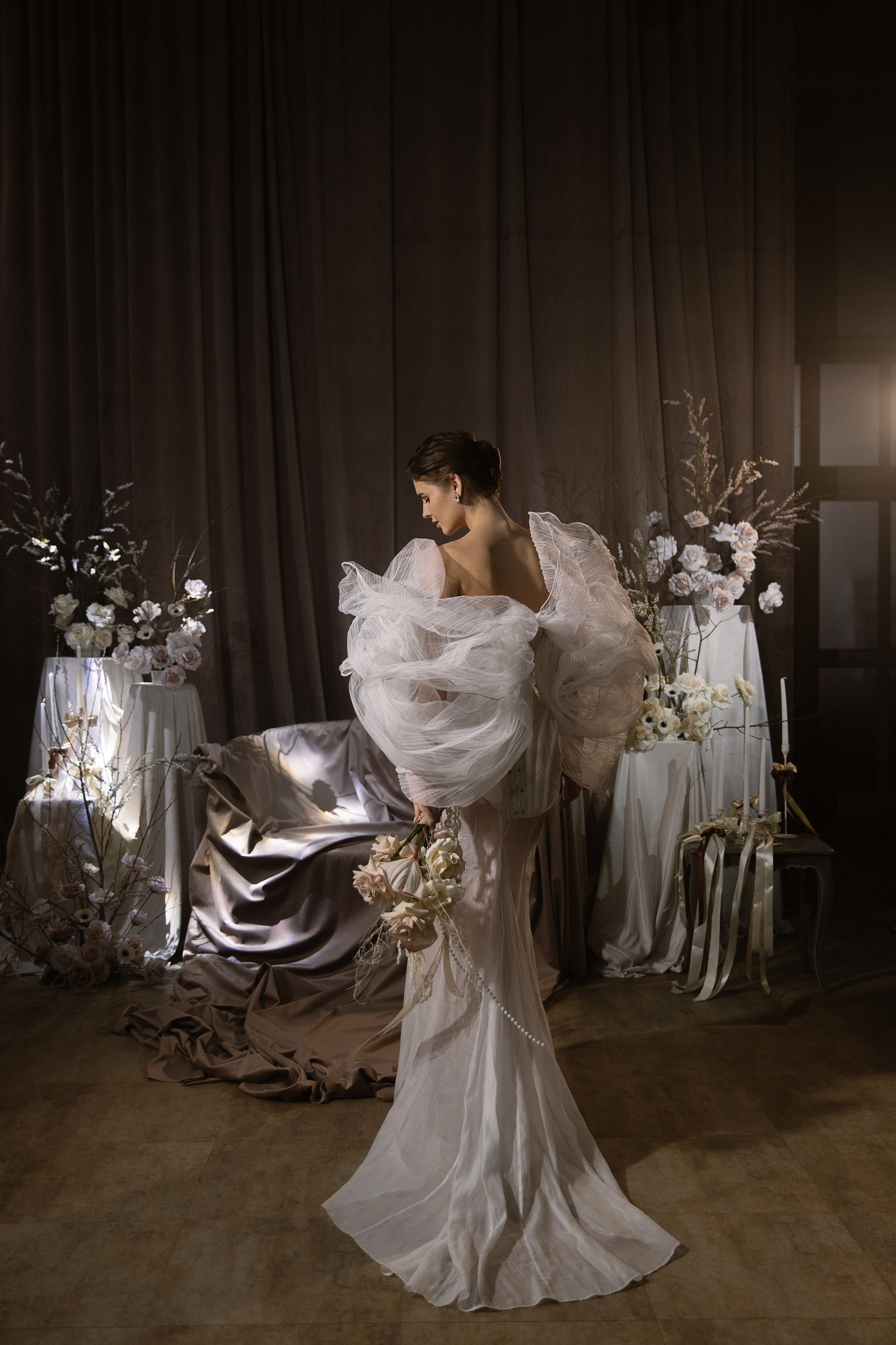 Тверь. LOFT1870 (белый). Фотограф Вышний Волочек/Тверь/Москва/Санкт-Петербург