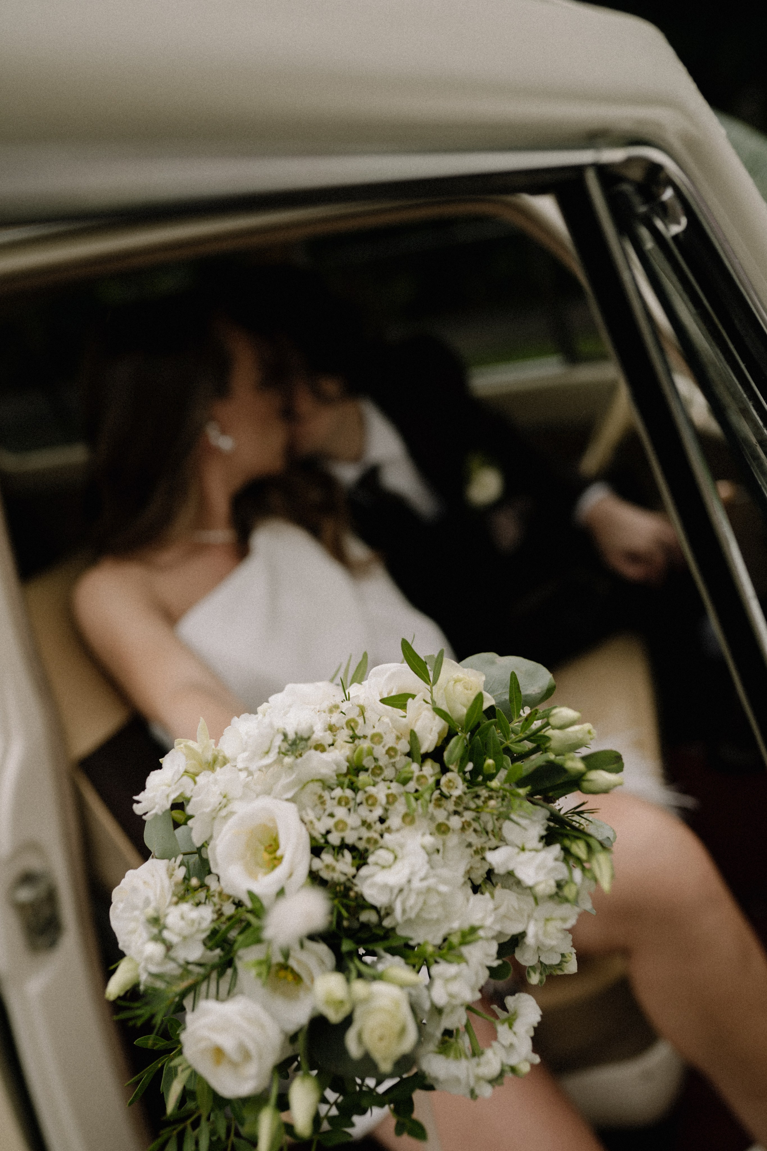 Артём и Кристина. Свадебный фотограф в Новосибирска