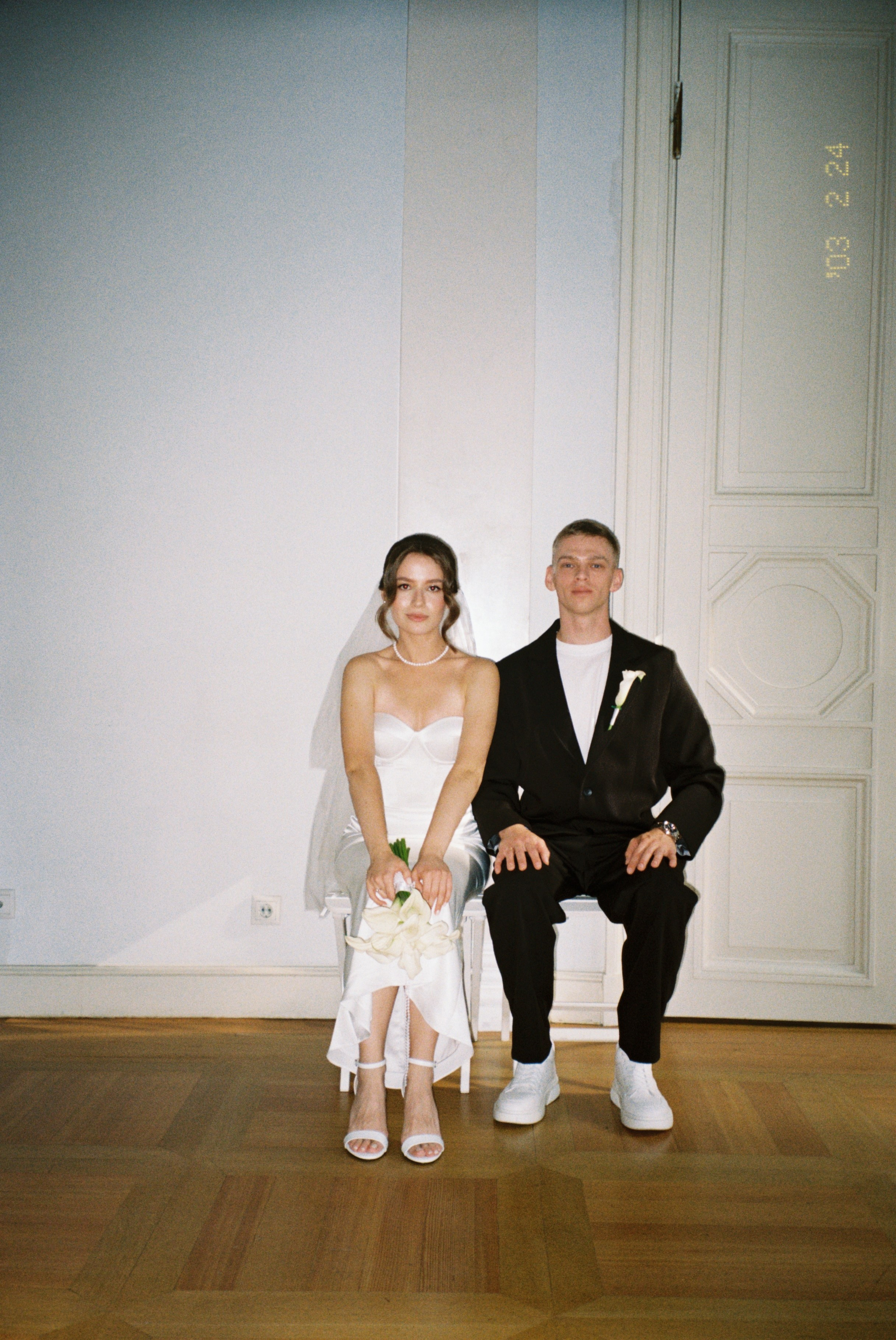 Валерия и Евгений. Свадебный фотограф Марина Попова