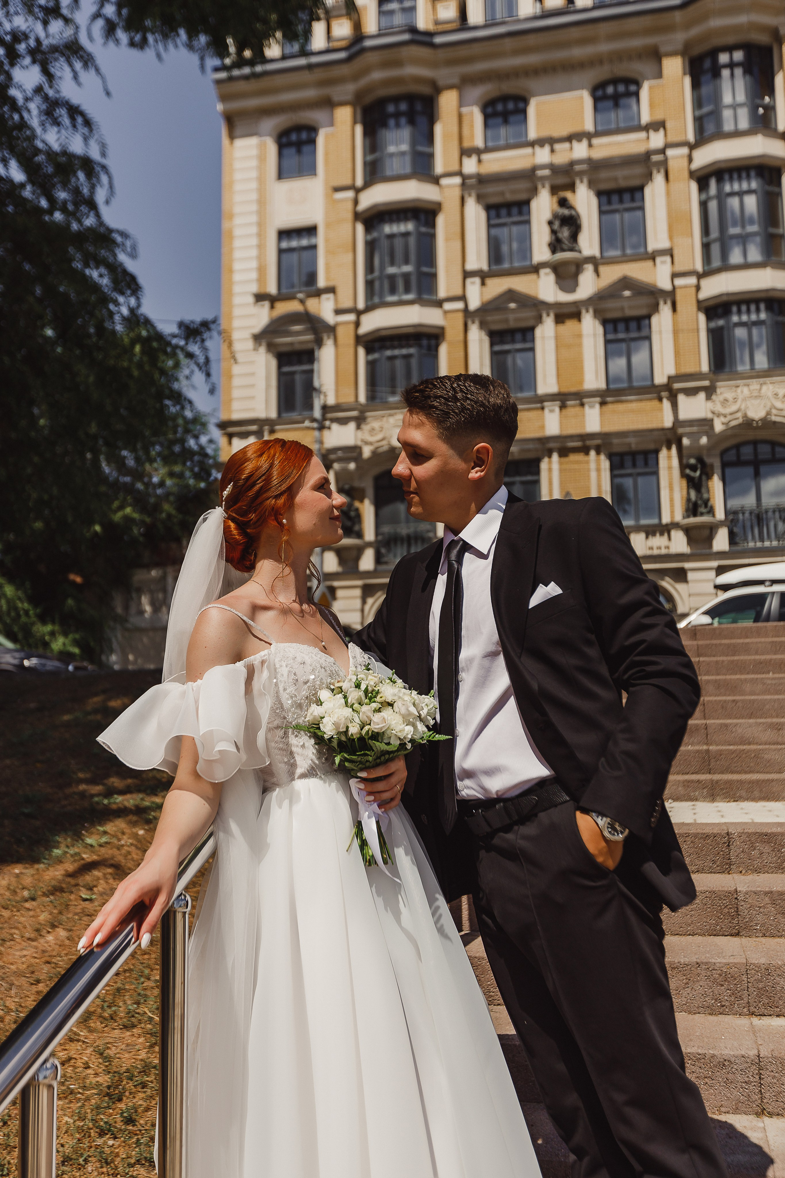 Анастасия и Александр. Свадебный и семейный фотограф Дарья Осипова (Никитина). Саратов