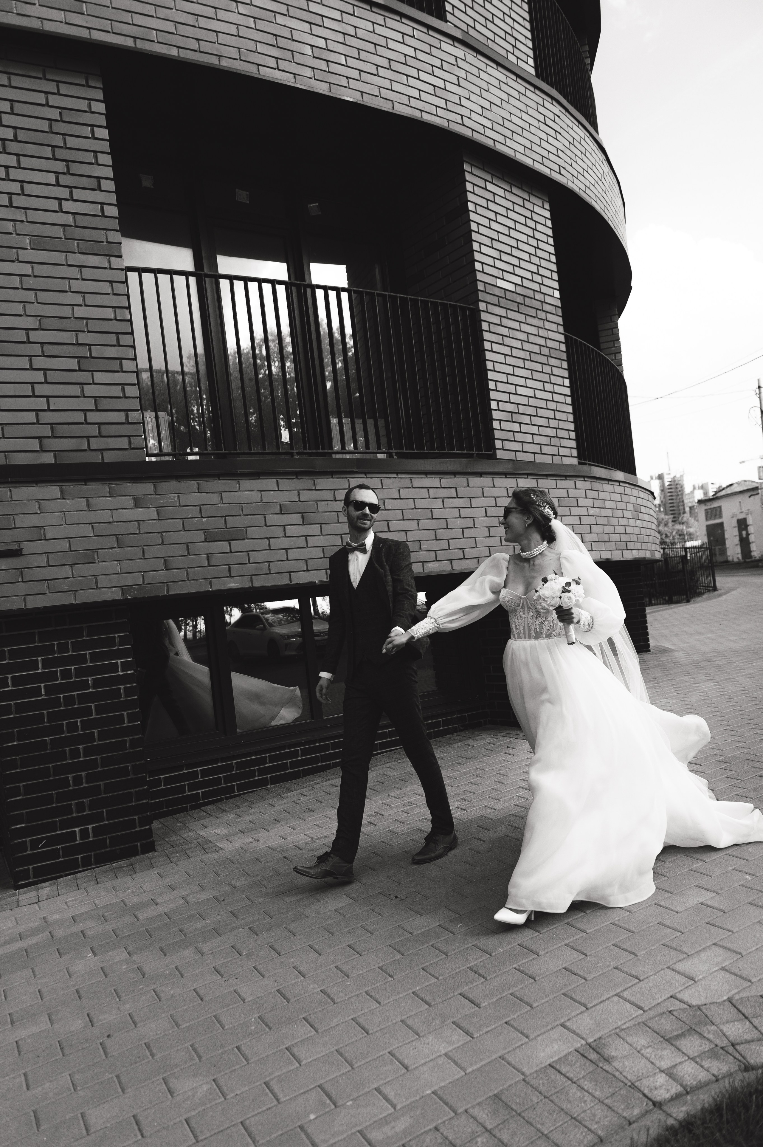 Лена и Миша. Семейный и свадебный фотограф в Нижнем Новгороде Анастасия Хренова