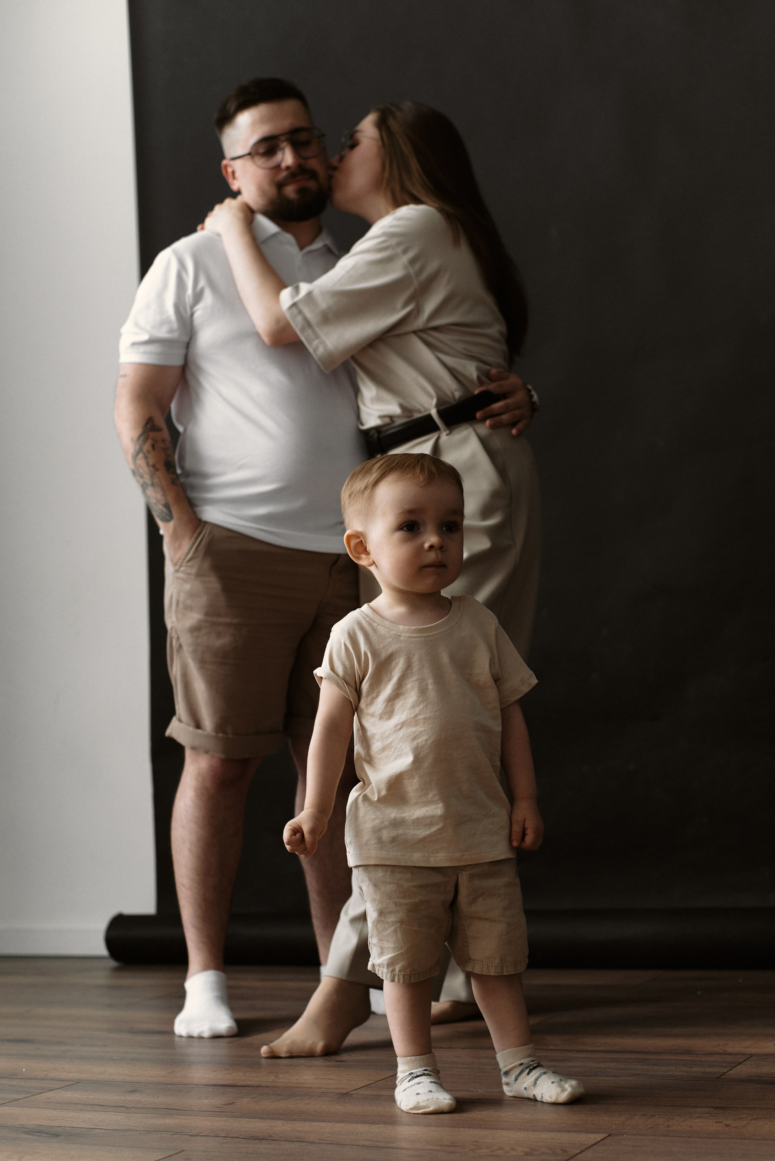 Семья Эли и Никиты. Семейный и свадебный фотограф в Нижнем Новгороде Анастасия Хренова