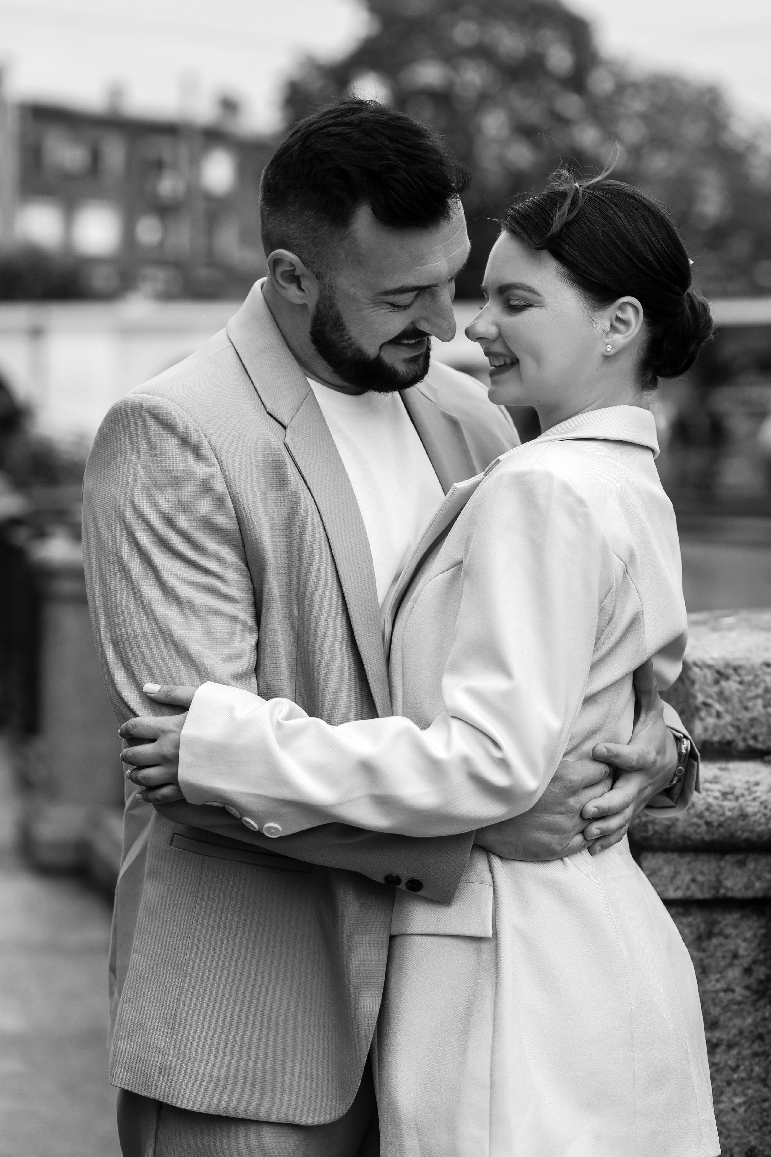 Татьяна и Игорь. Свадебный фотограф Екатерина Чаусова