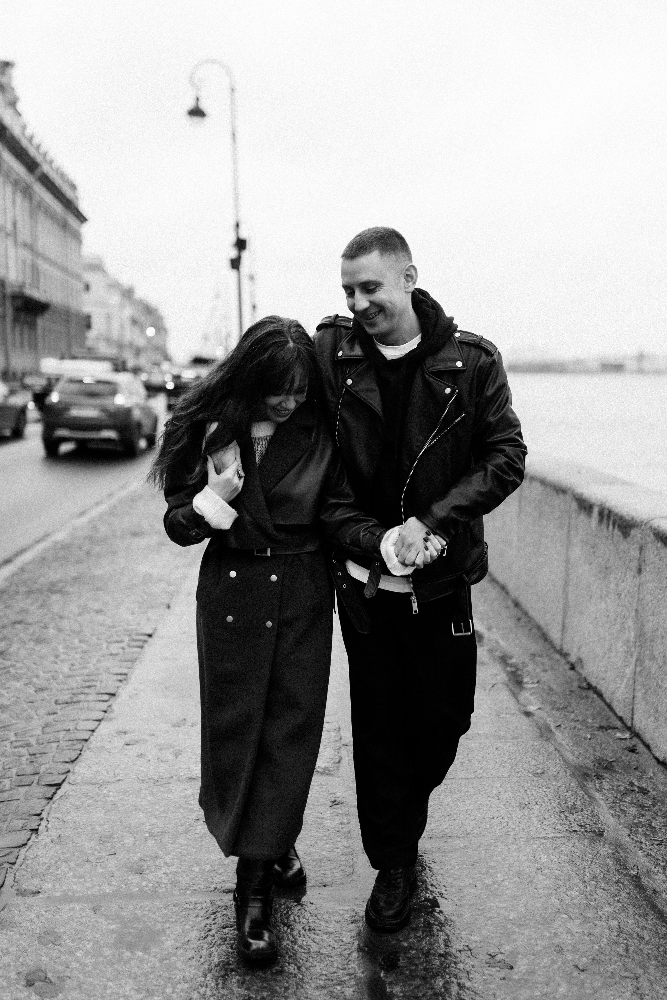 Анастасия и Николай. Фотограф в Санкт-Петербурге