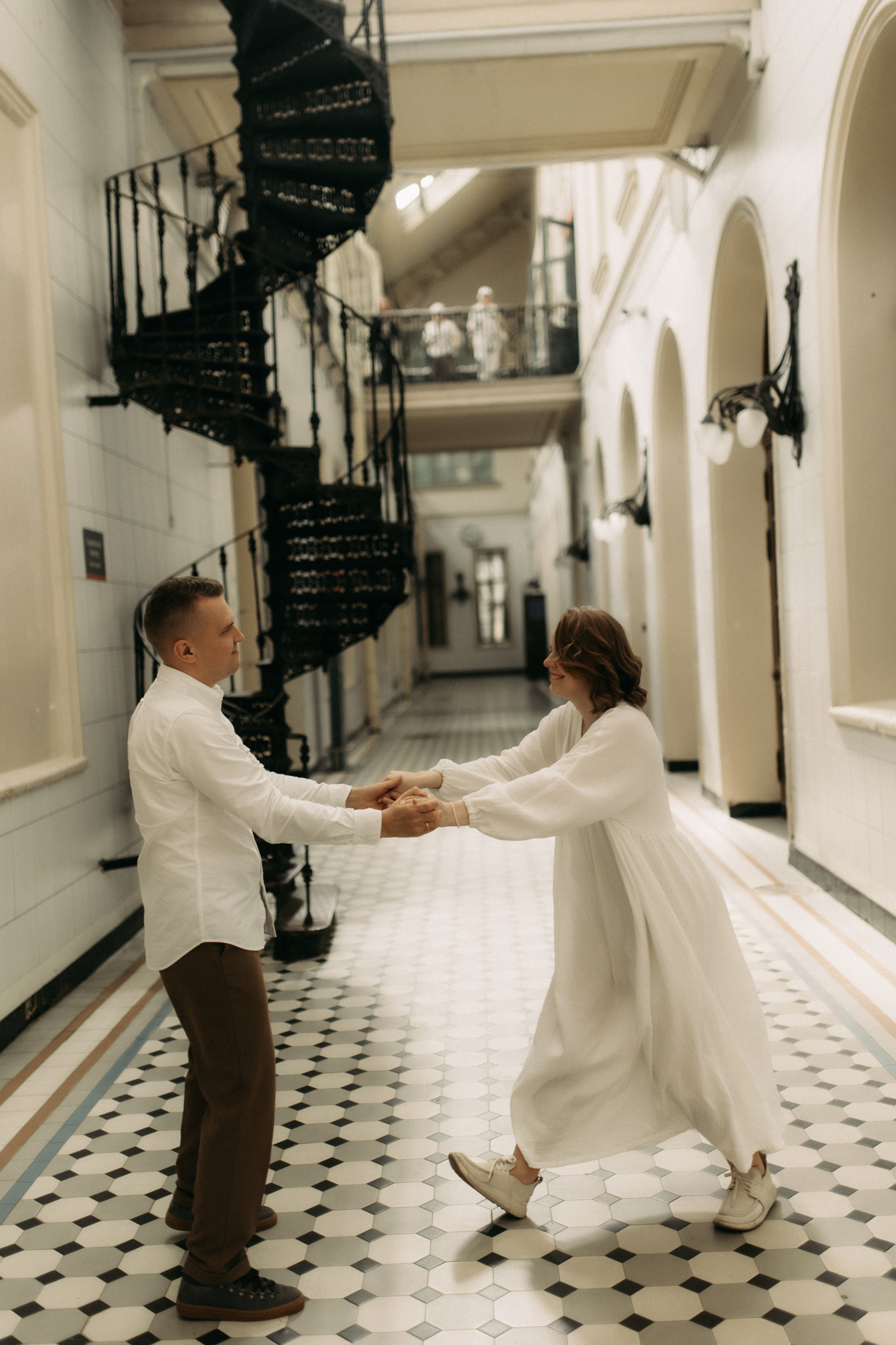 Ирина и Антон. Фотограф в Санкт-Петербурге