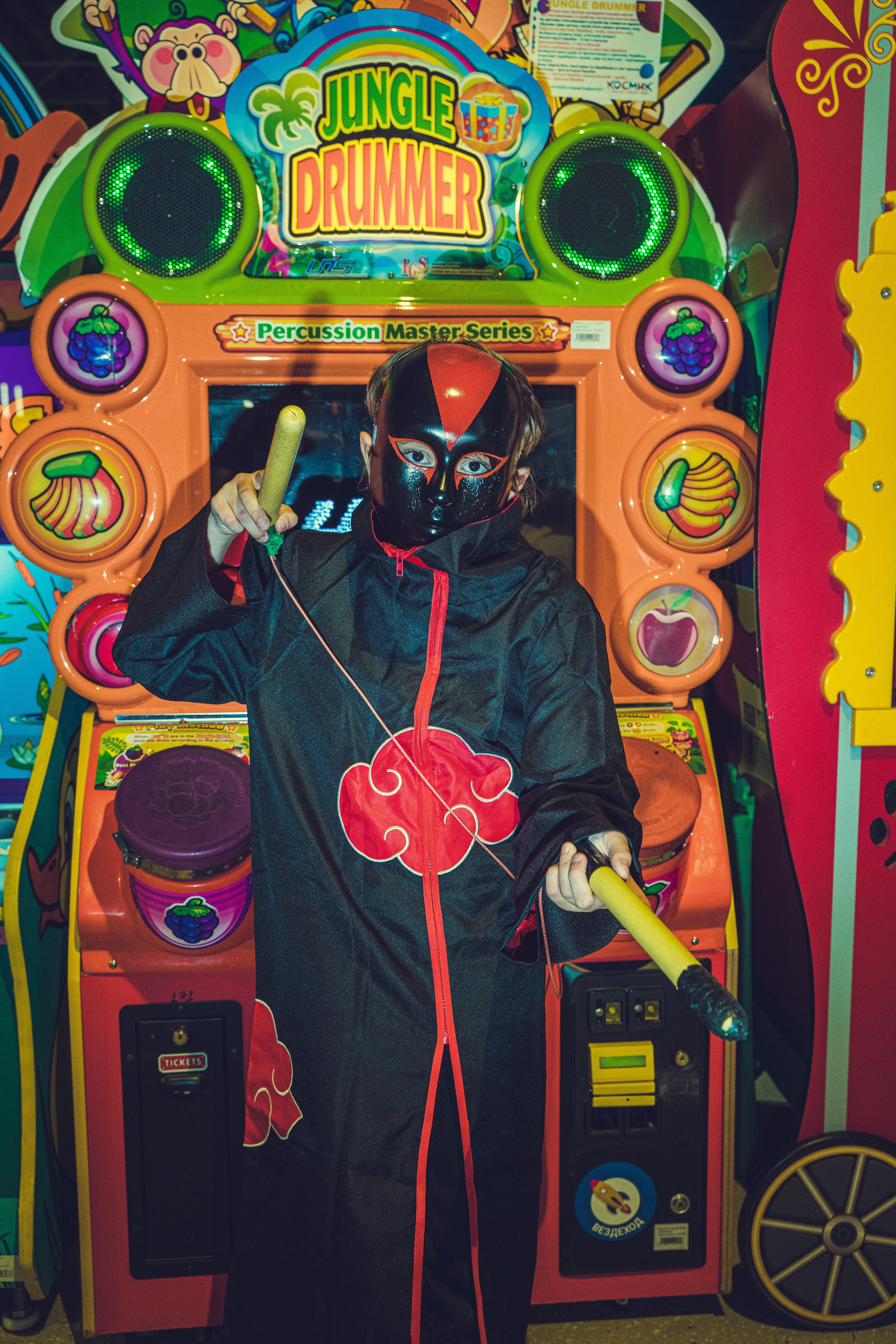 Хэллоуин, Коля 