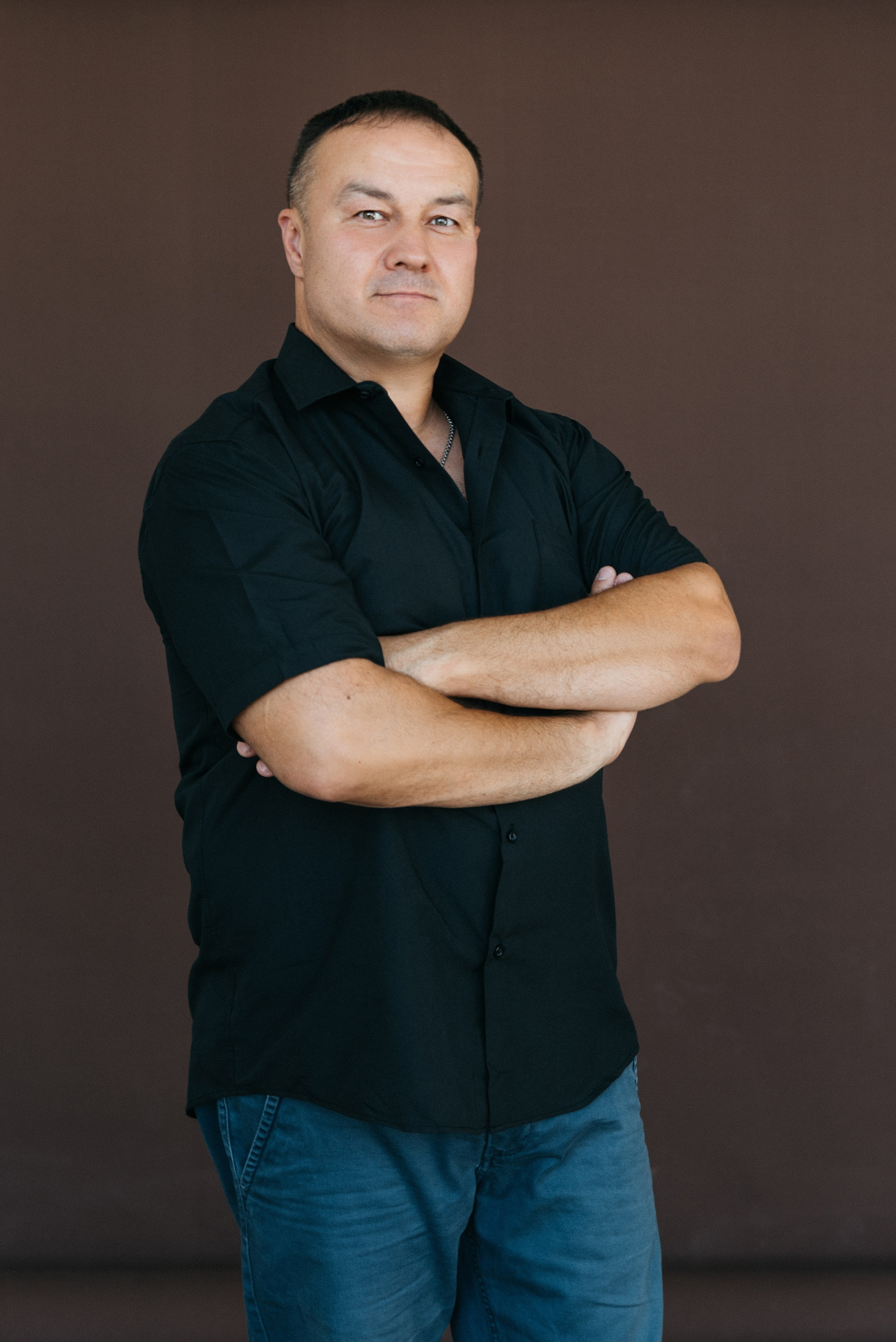 Семейный портрет. Студийный фотограф в Йошкар-Оле