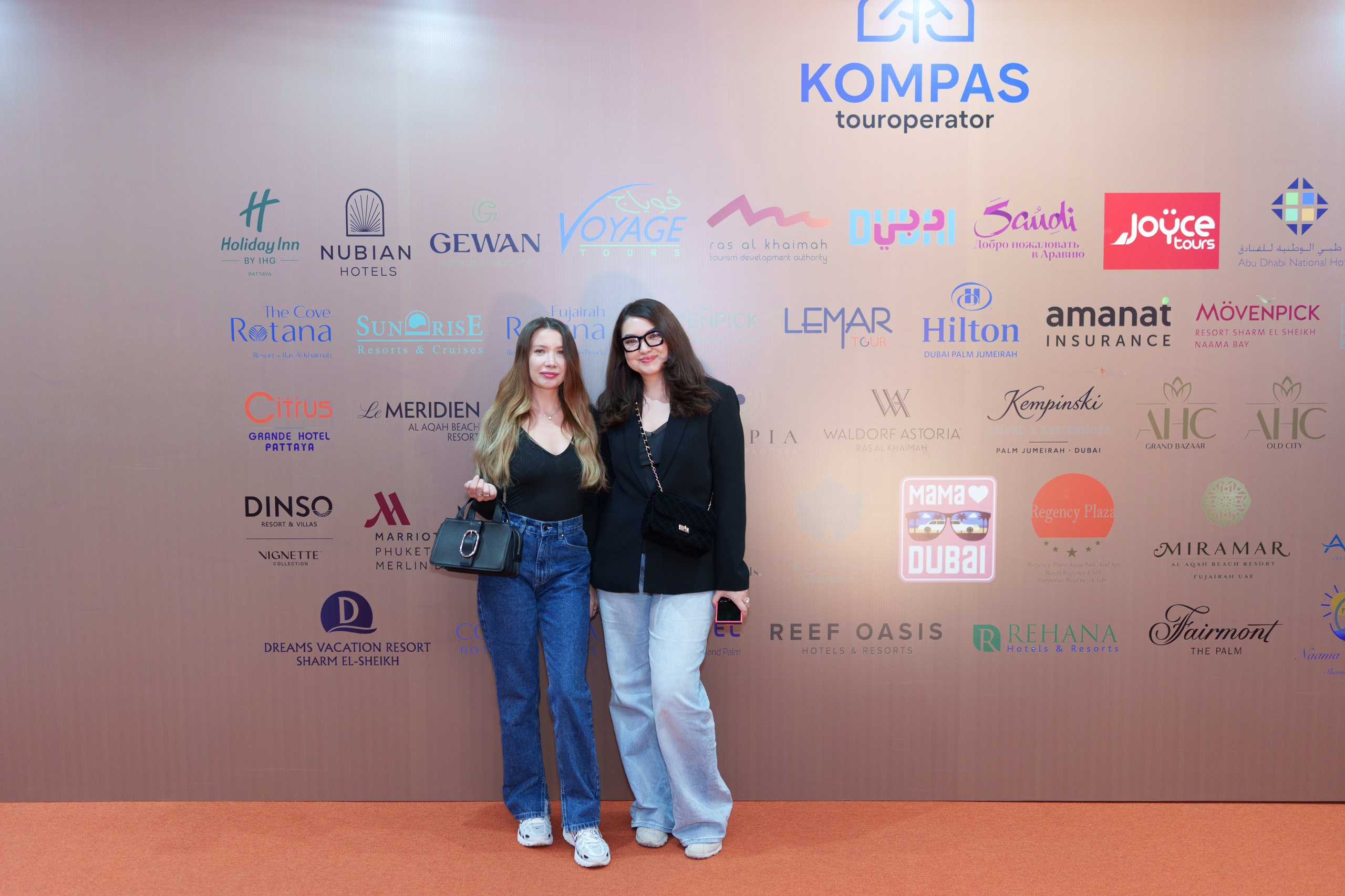 International Travel Market. Профессиональная съемка в Алматы