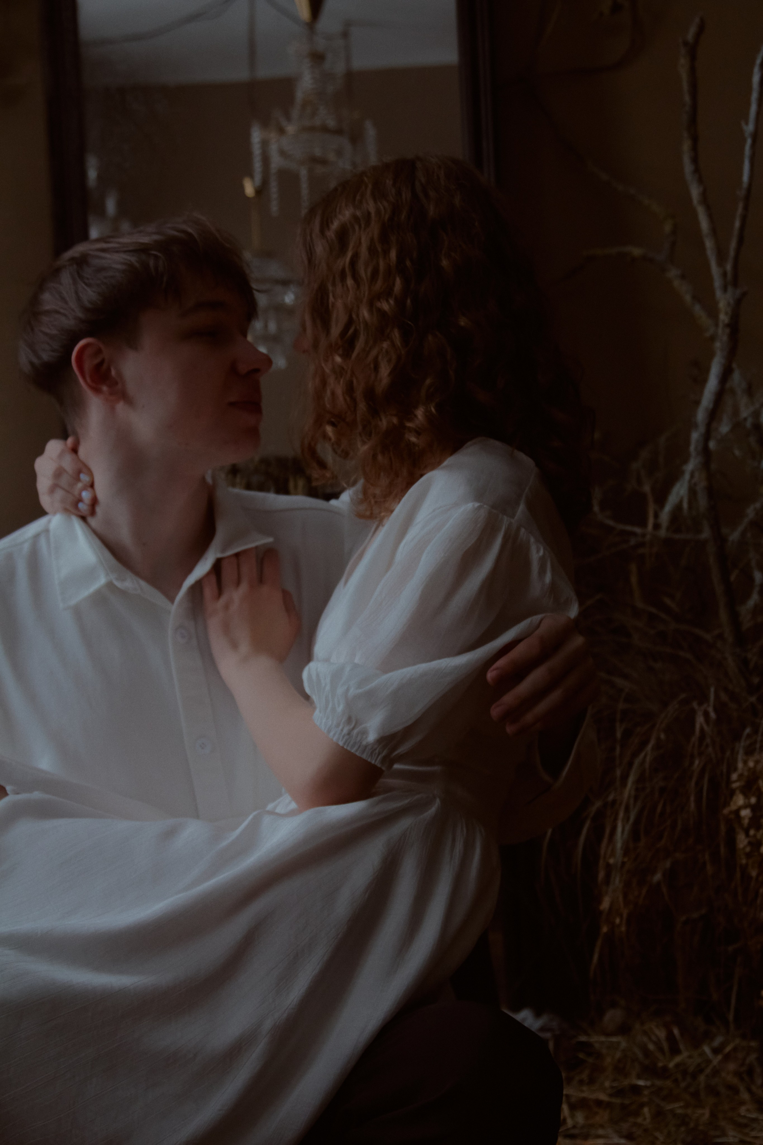 Екатерина и Константин. Фотограф лавстори Москва/МО Приятелева Ангелина