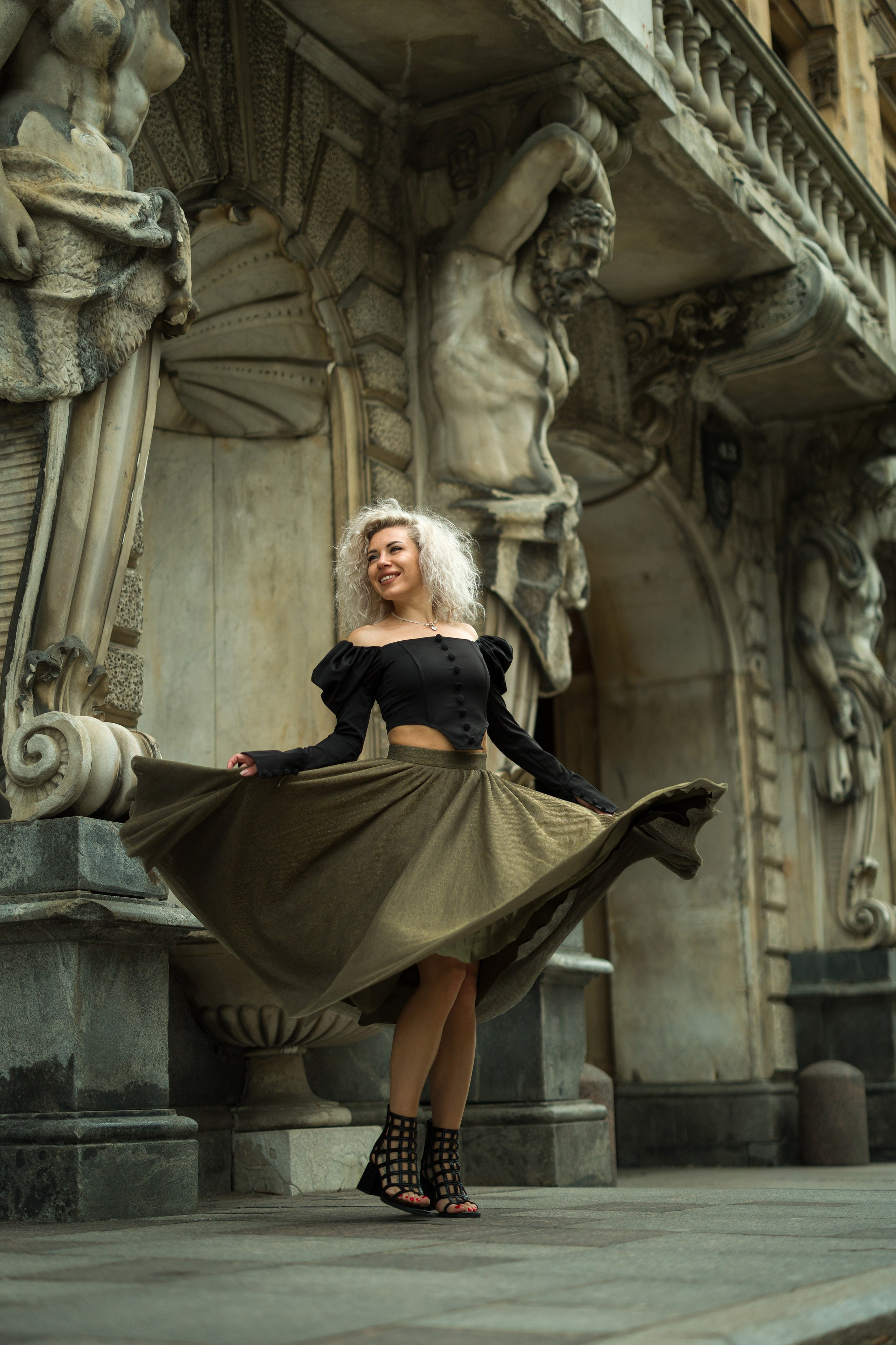 Портрет. Фотограф в Санкт-Петербурге Шевцов Андрей