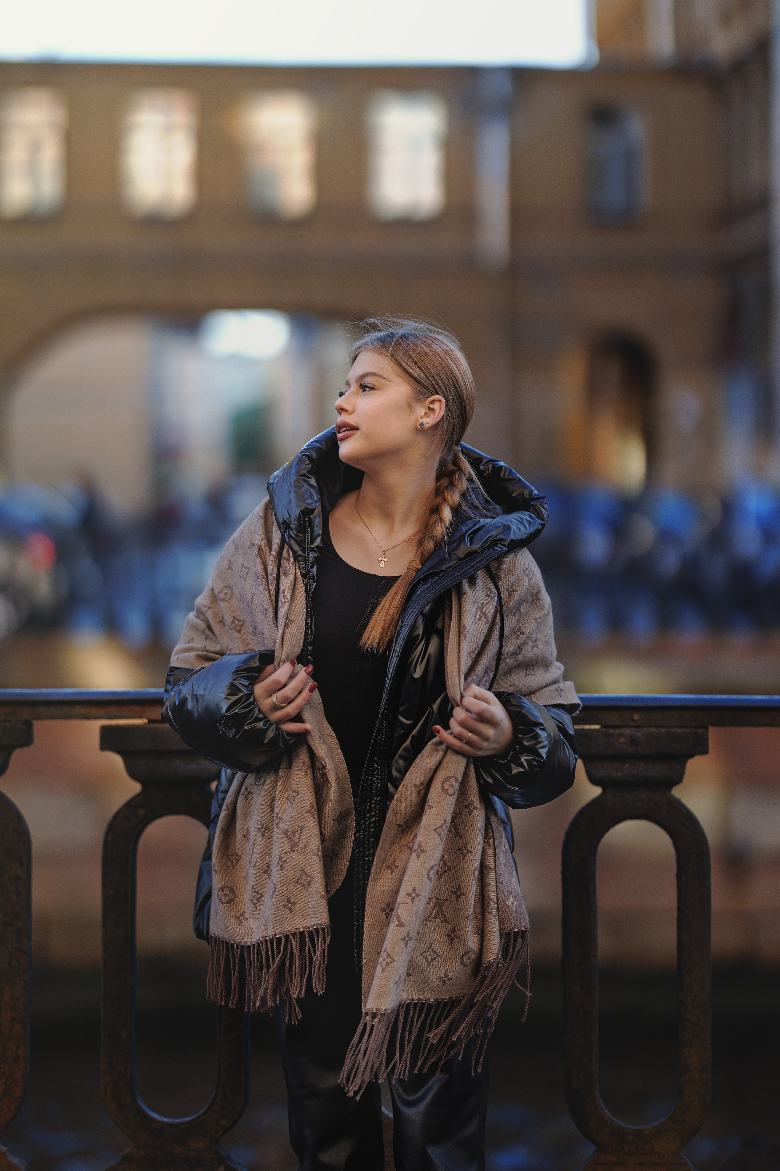 Портрет. Фотограф в Санкт-Петербурге Шевцов Андрей