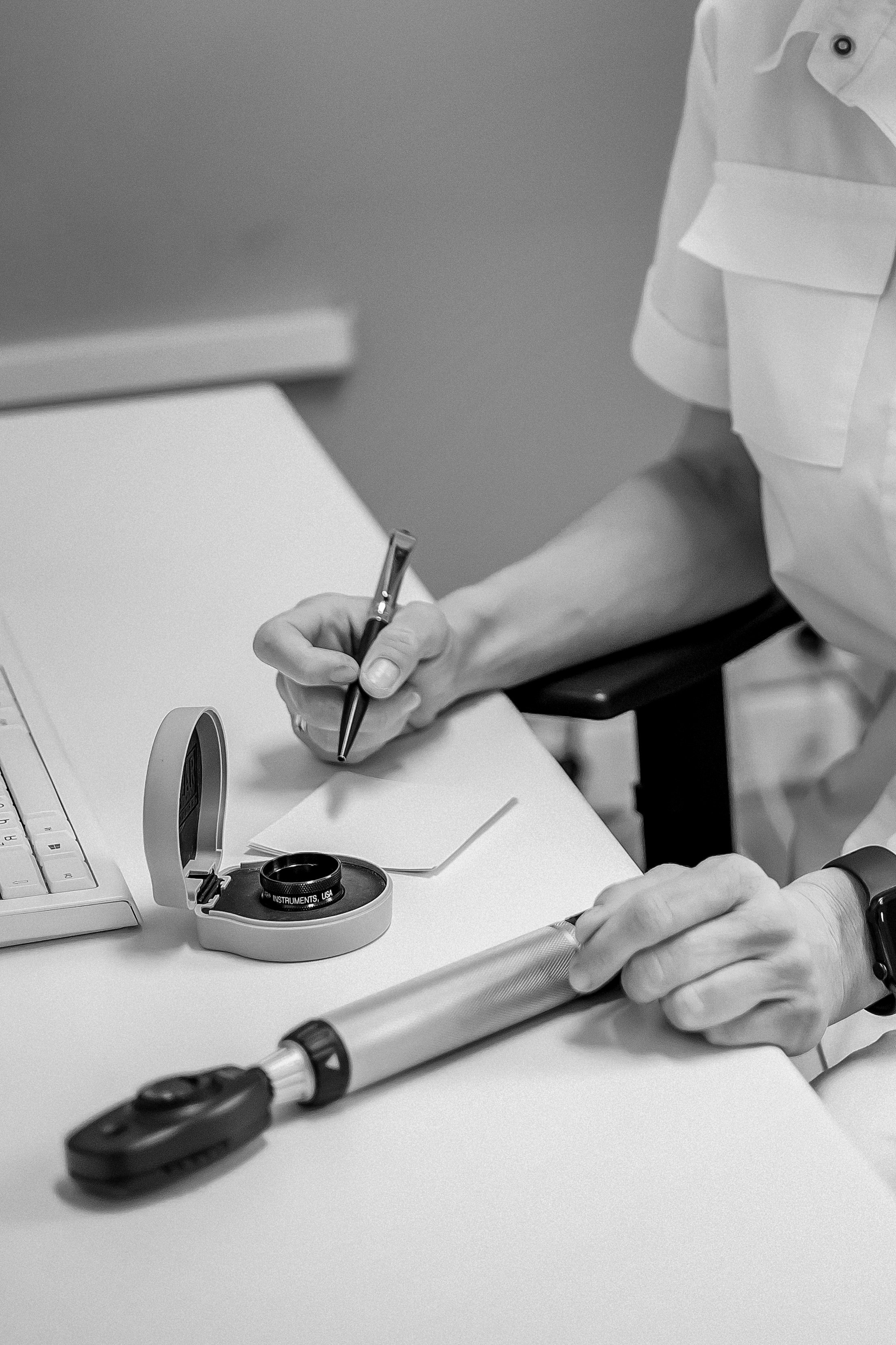 Медклиника широкого профиля. Фотограф в Москве Базанова Дарья