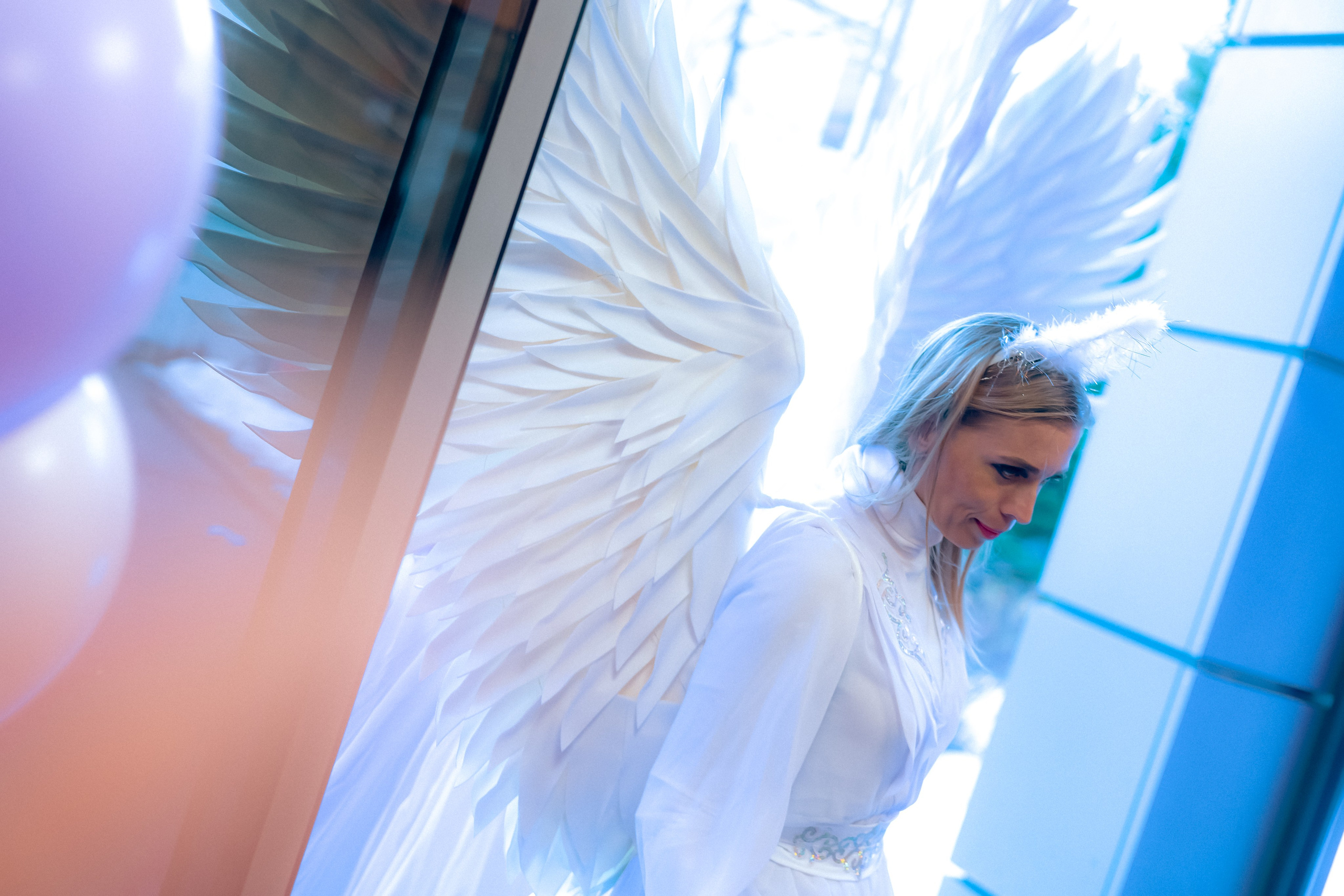 Выписка Арины. Детский и семейный фотограф Евгения Вахнеева Москва Зеленоград