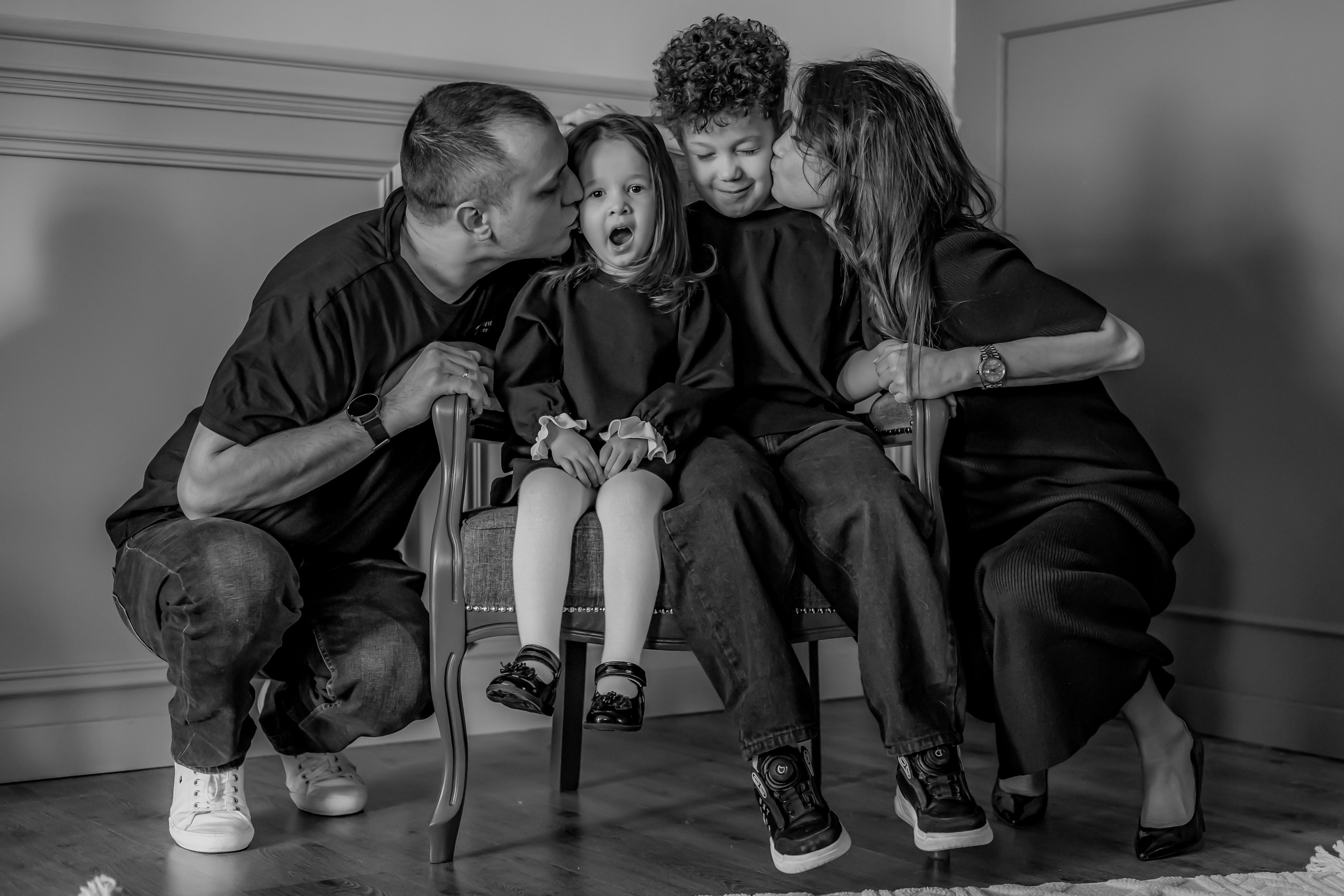 семейная фотосессия в Зеленограде